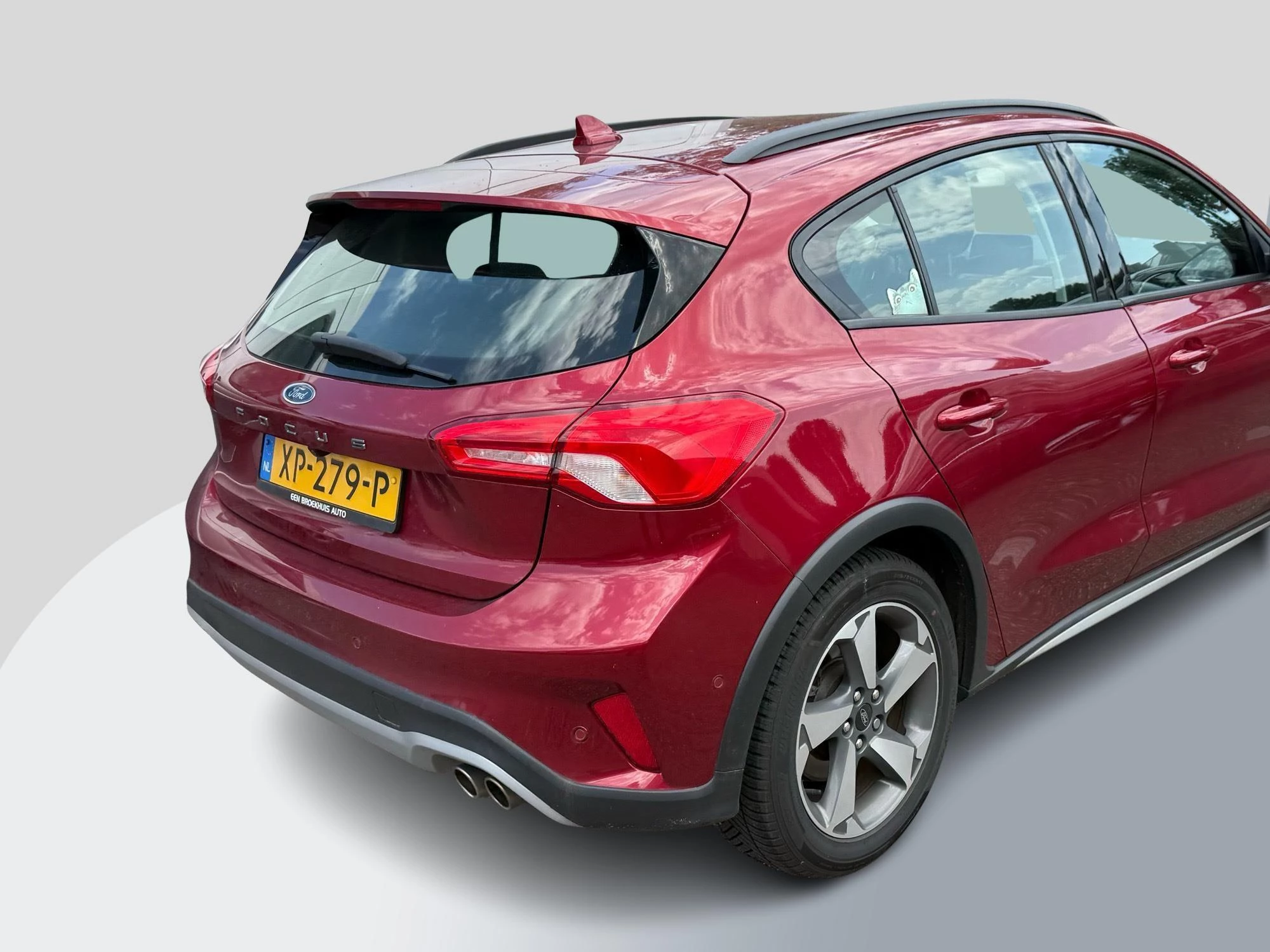 Hoofdafbeelding Ford Focus