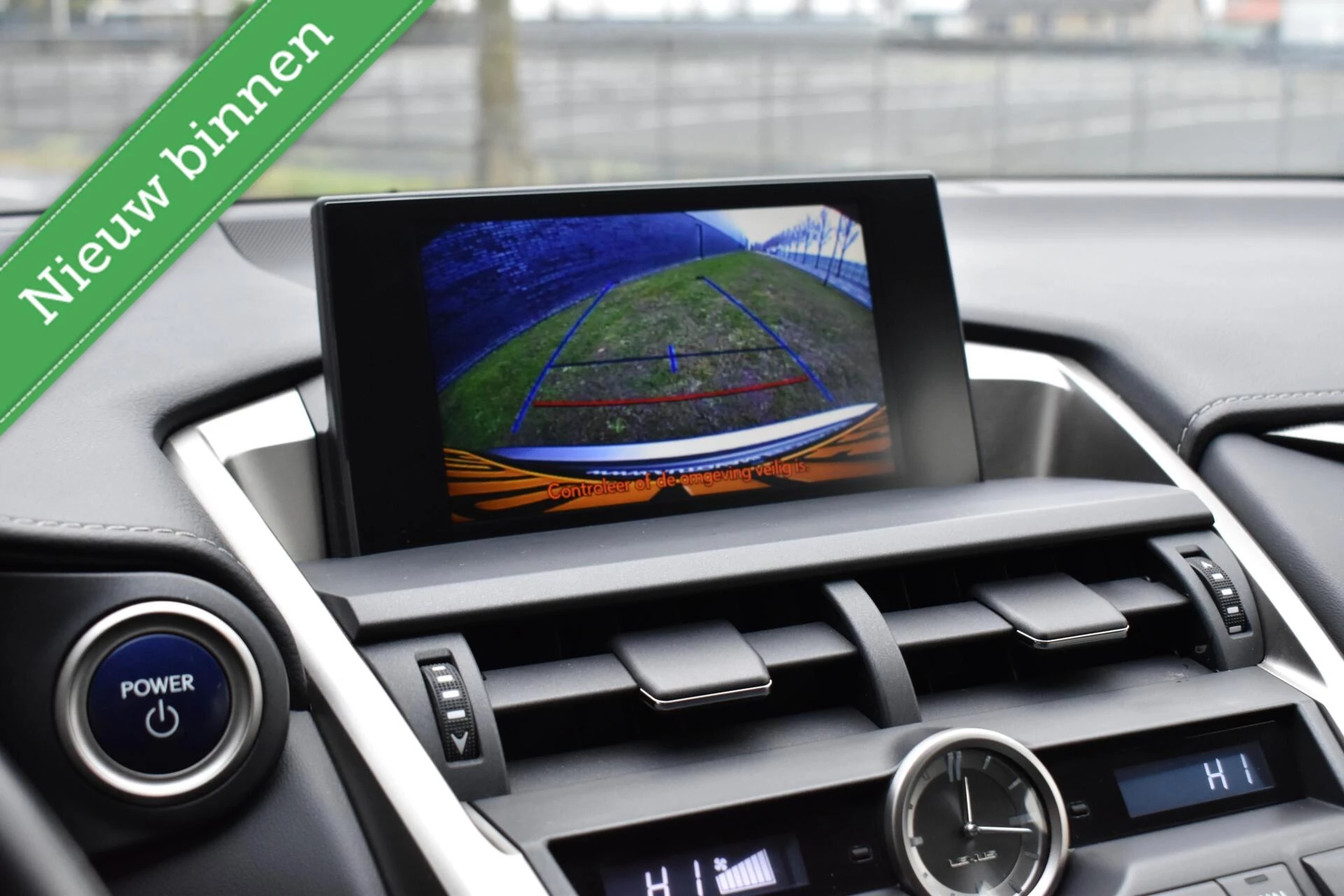 Hoofdafbeelding Lexus NX