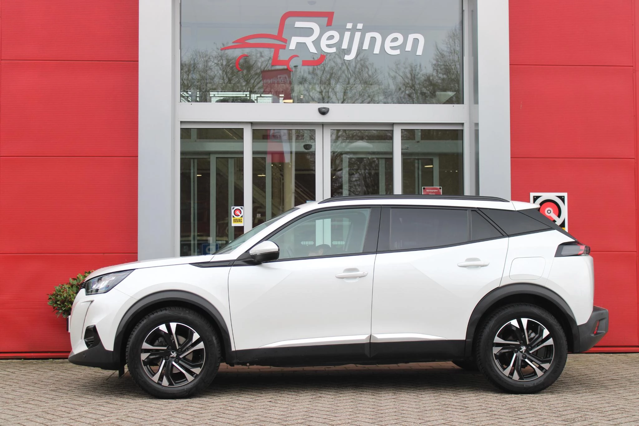 Hoofdafbeelding Peugeot 2008