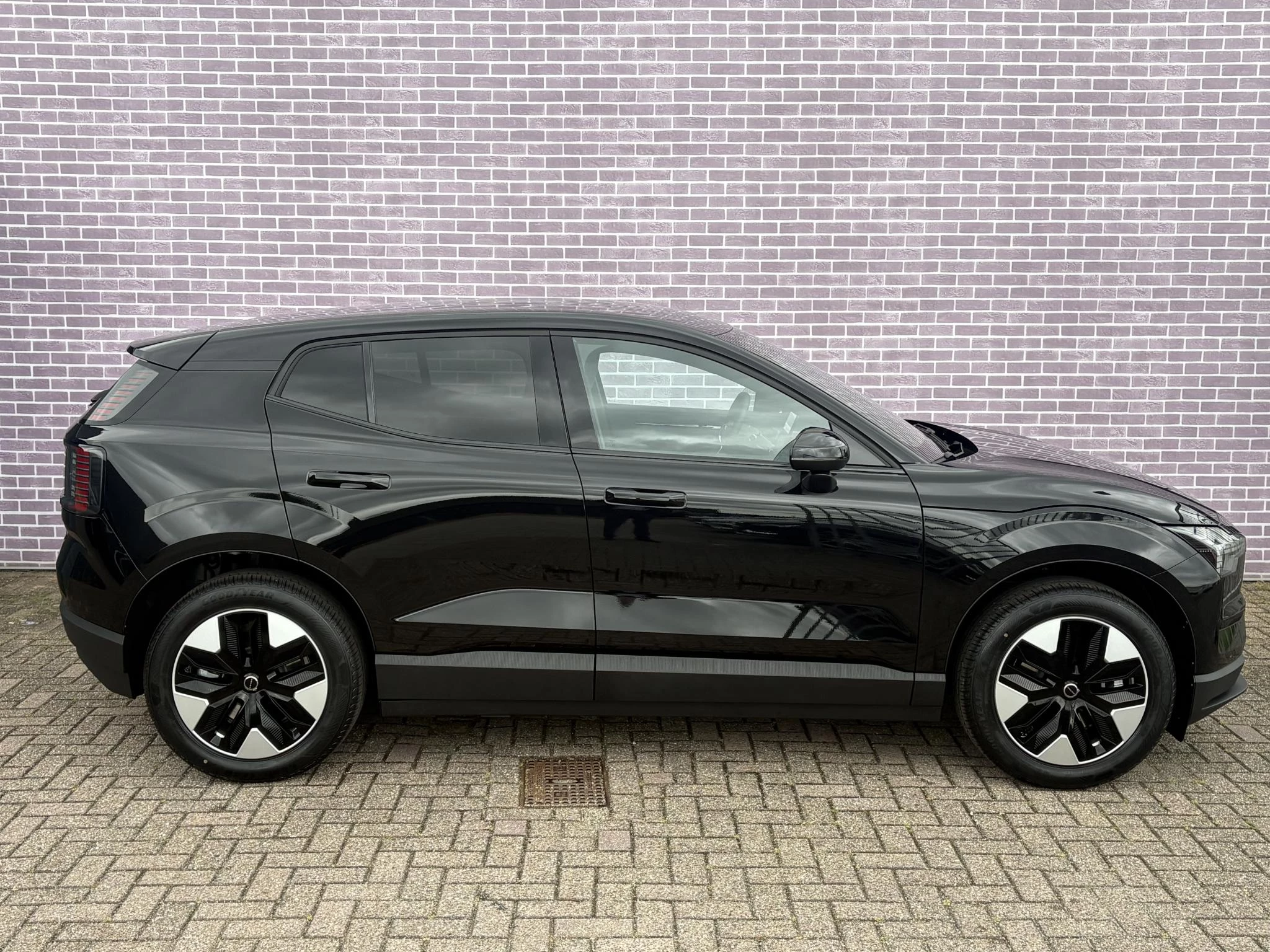 Hoofdafbeelding Volvo EX30