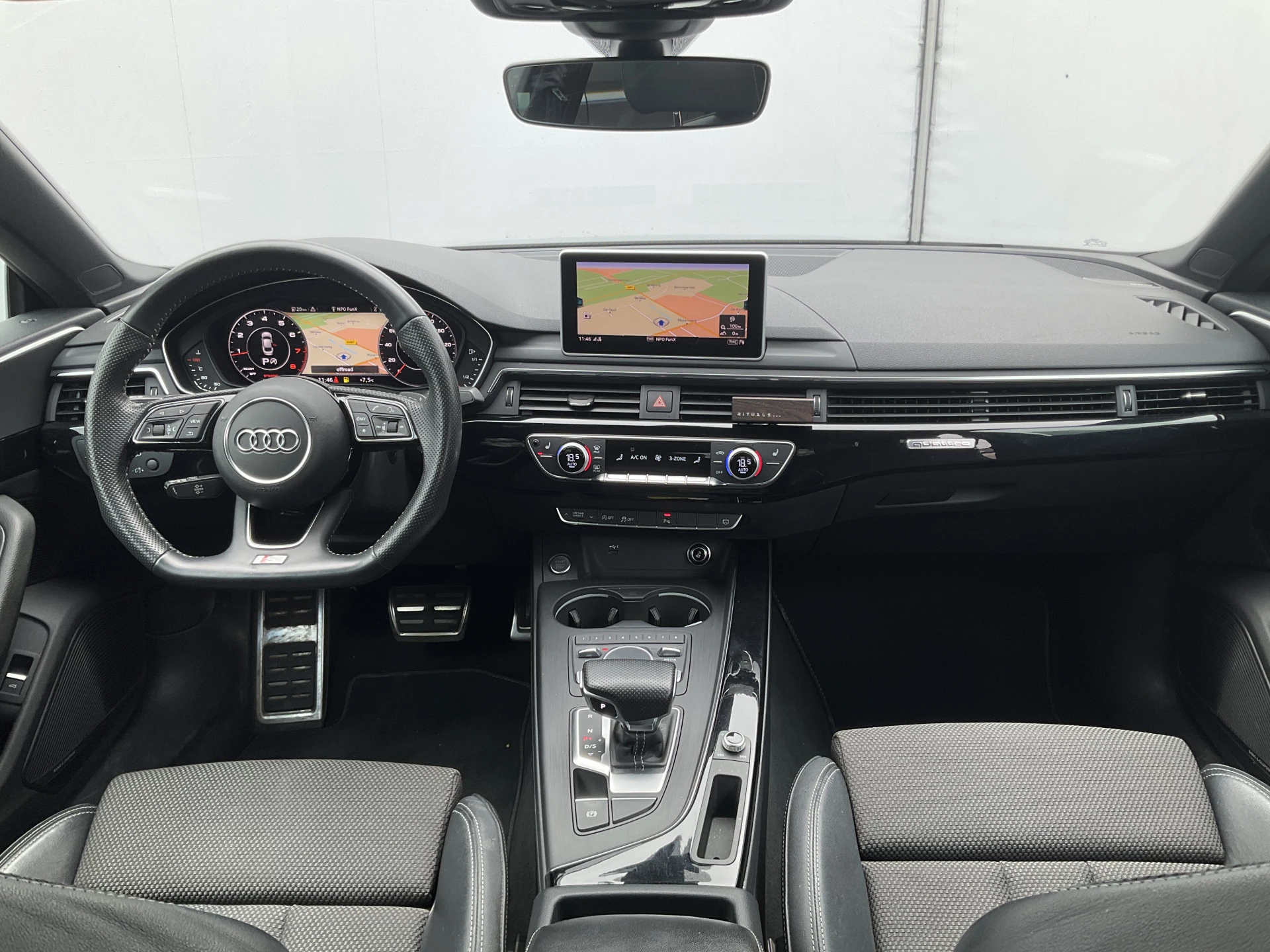 Hoofdafbeelding Audi A5