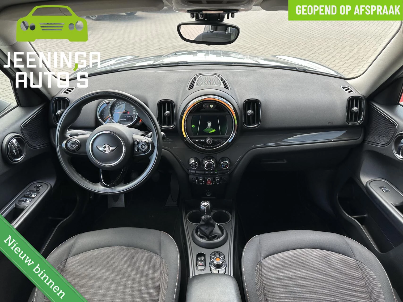 Hoofdafbeelding MINI Countryman