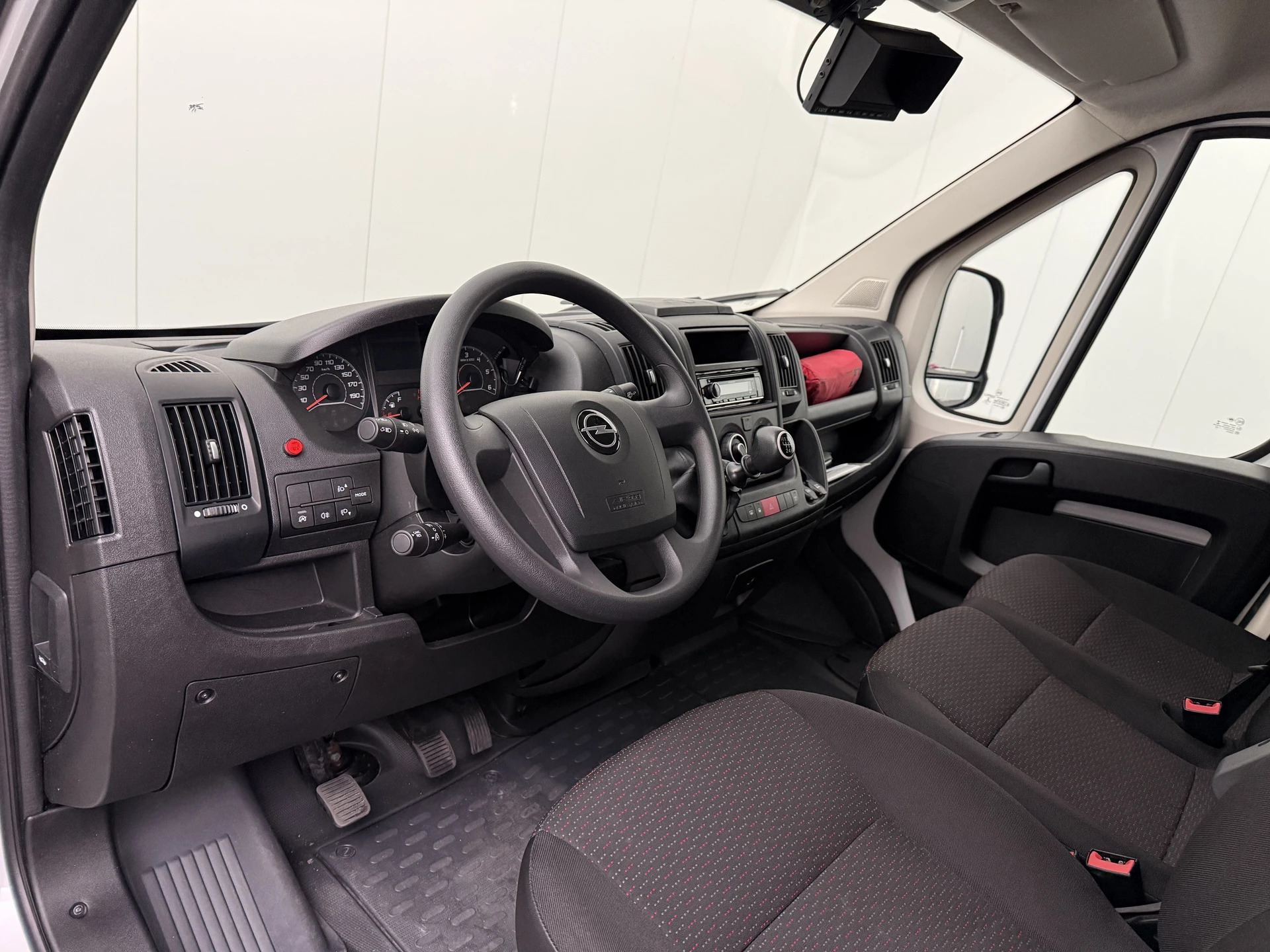 Hoofdafbeelding Opel Movano