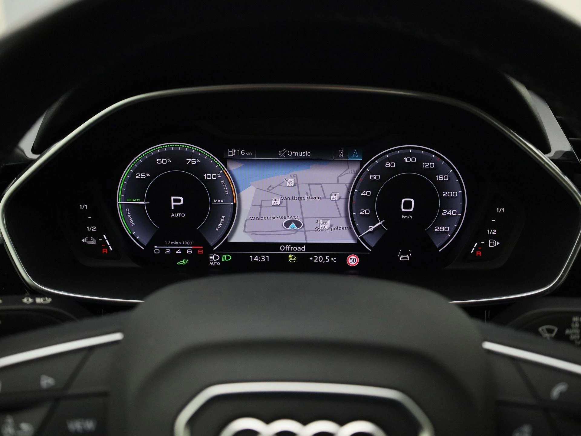 Hoofdafbeelding Audi Q3