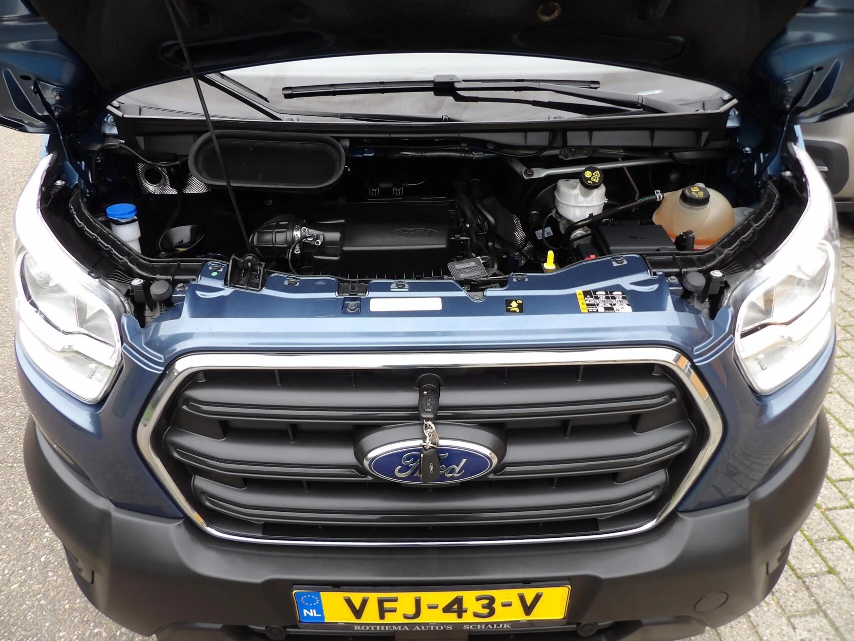 Hoofdafbeelding Ford Transit