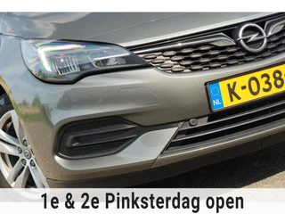 Opel Astra Sports Tourer 1.2 Edition | Granite Grey | Carplay/Ergo-seats/Trekhaak