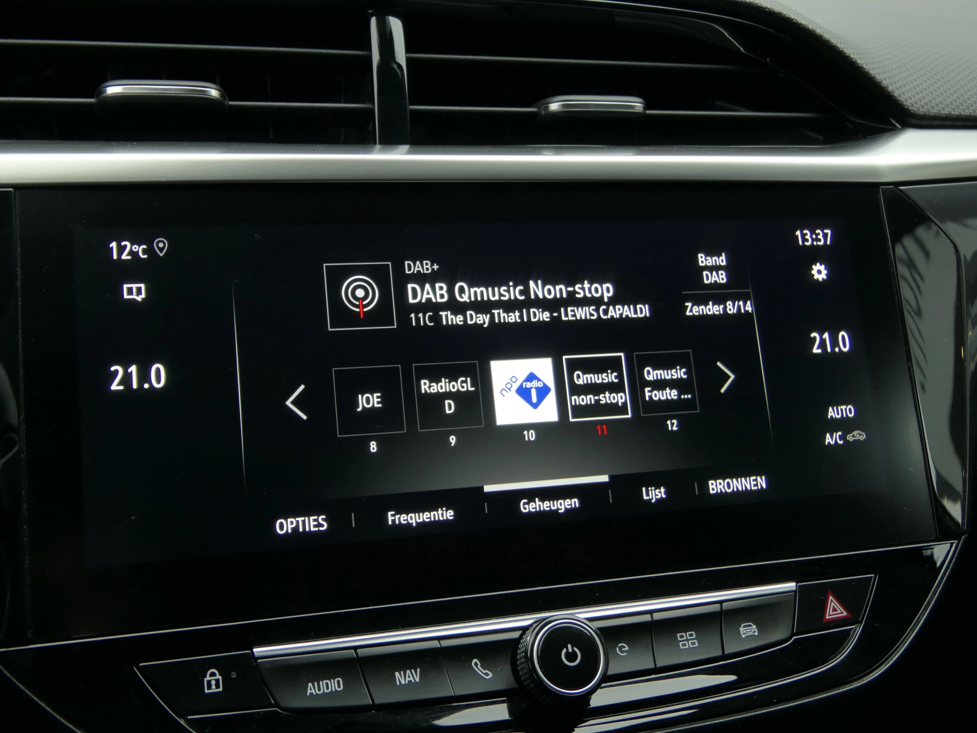 Hoofdafbeelding Opel Corsa-e