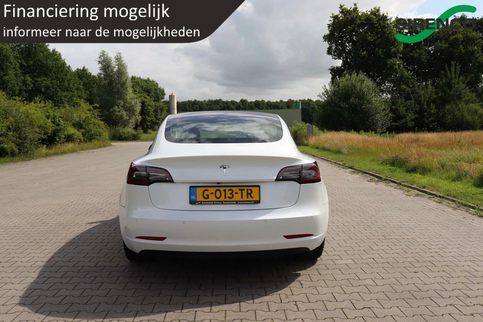 Hoofdafbeelding Tesla Model 3