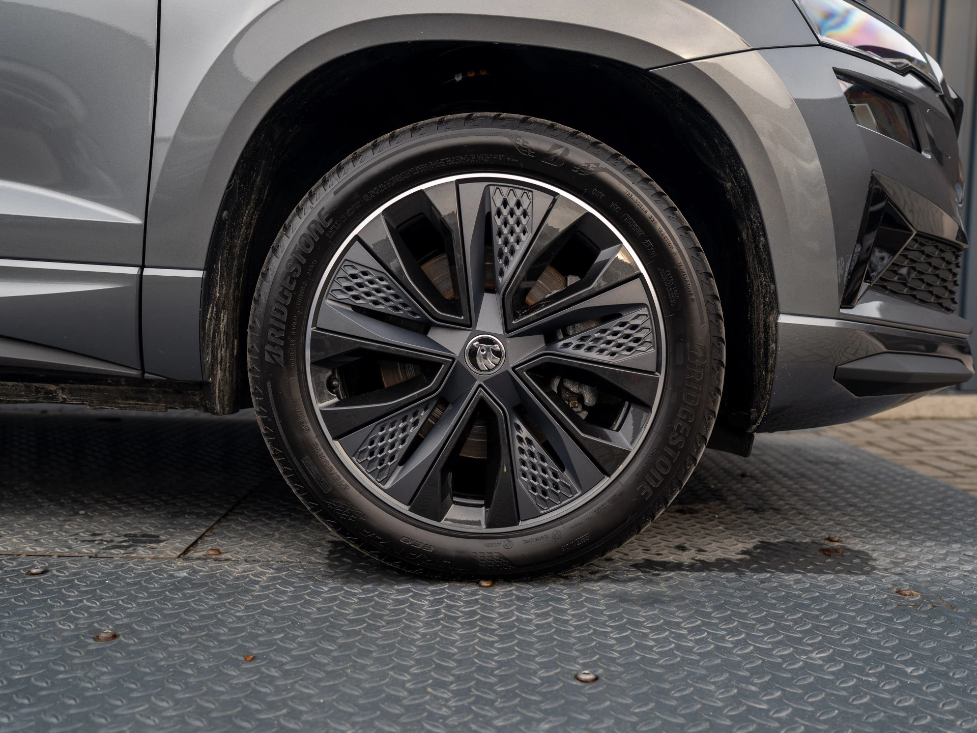 Hoofdafbeelding Škoda Karoq