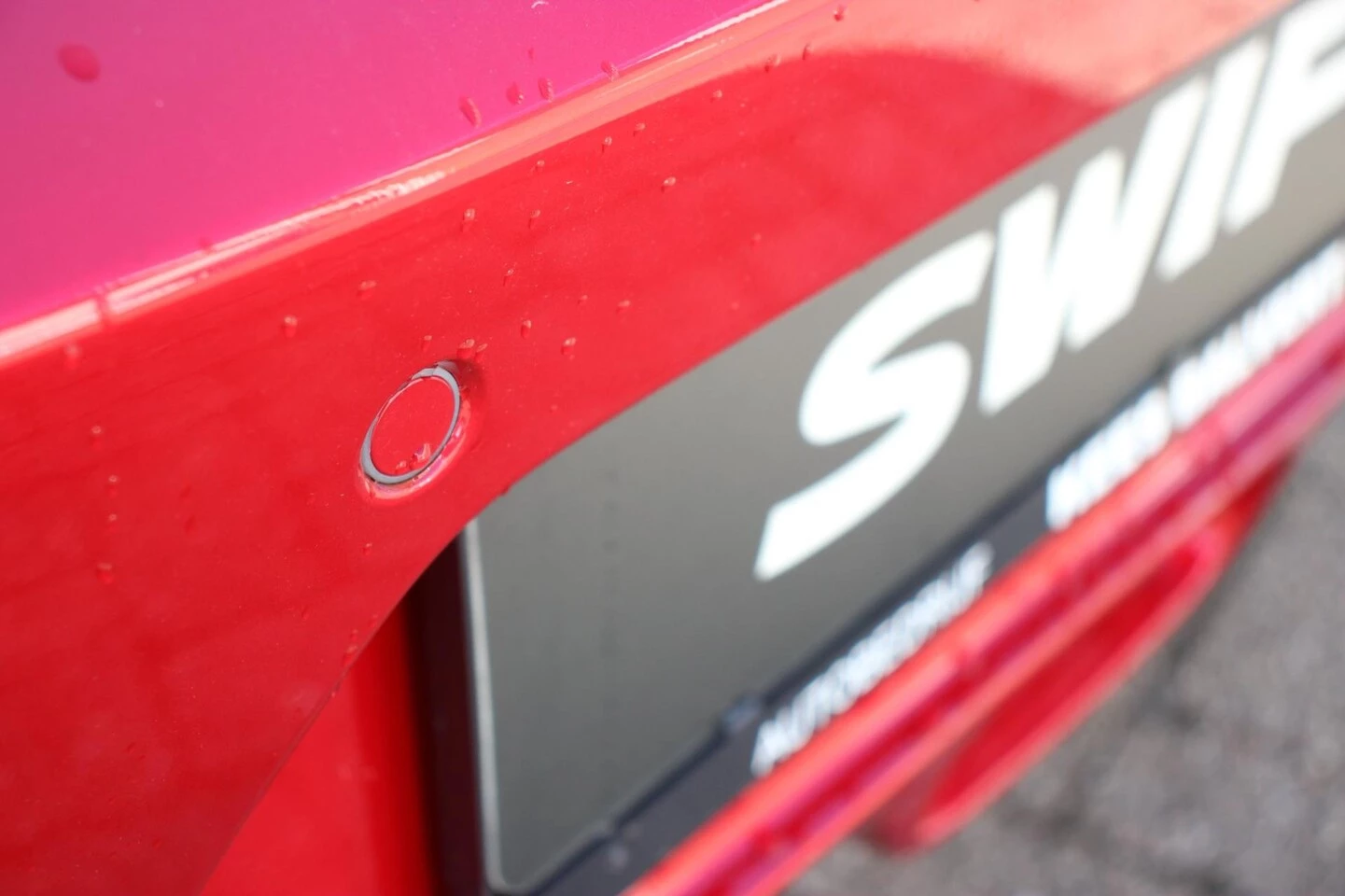 Hoofdafbeelding Suzuki Swift