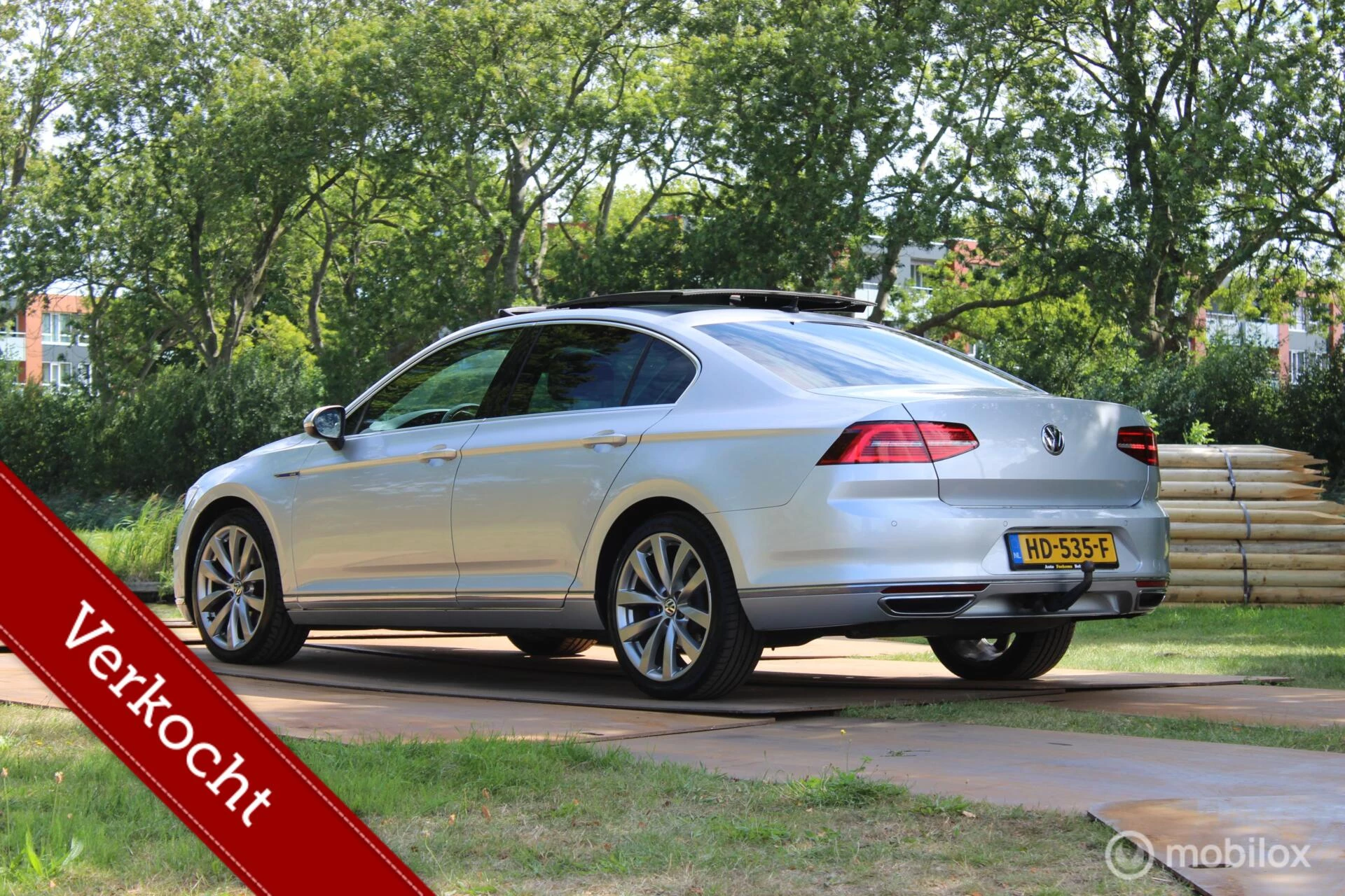 Hoofdafbeelding Volkswagen Passat