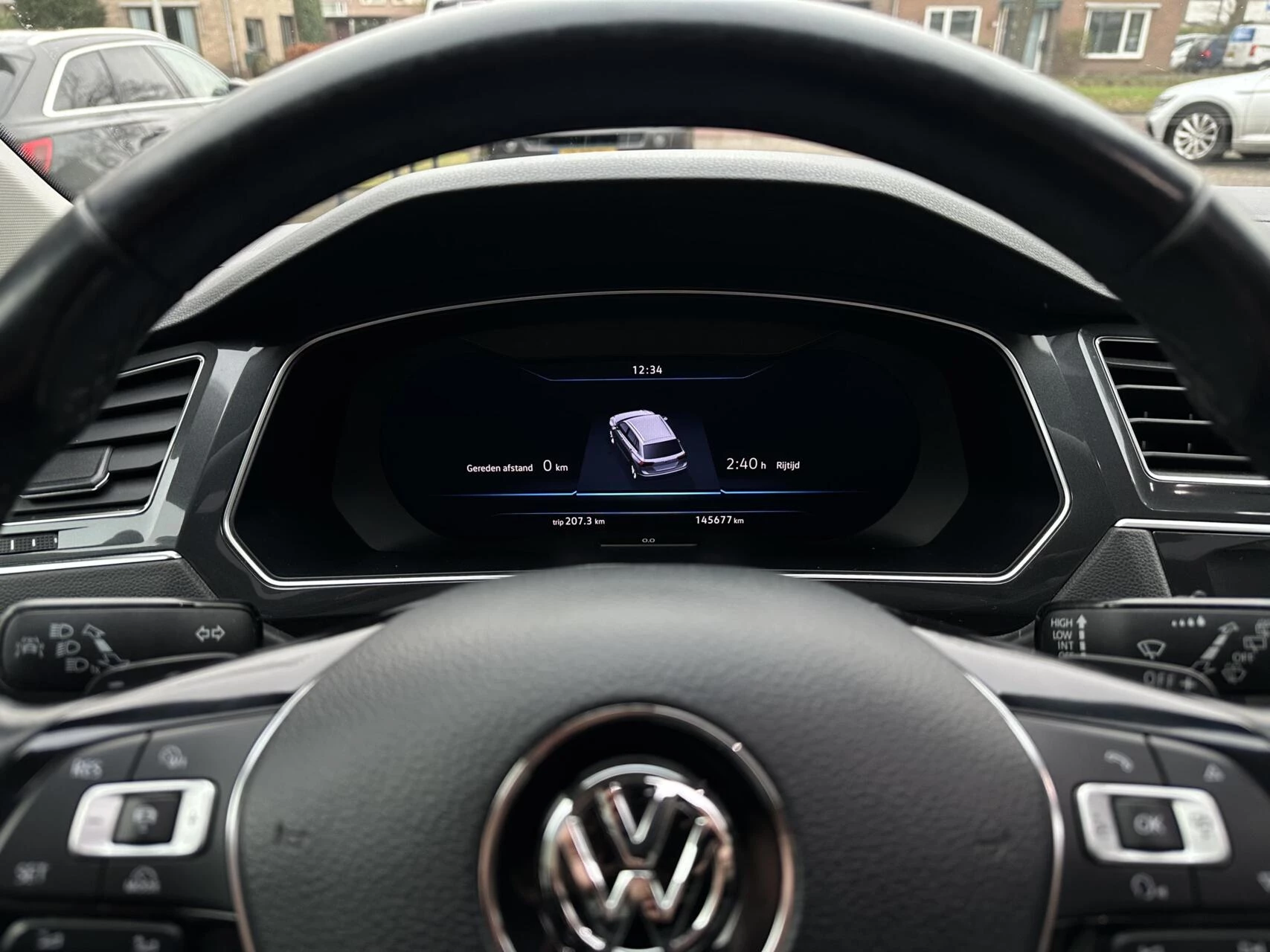 Hoofdafbeelding Volkswagen Tiguan Allspace