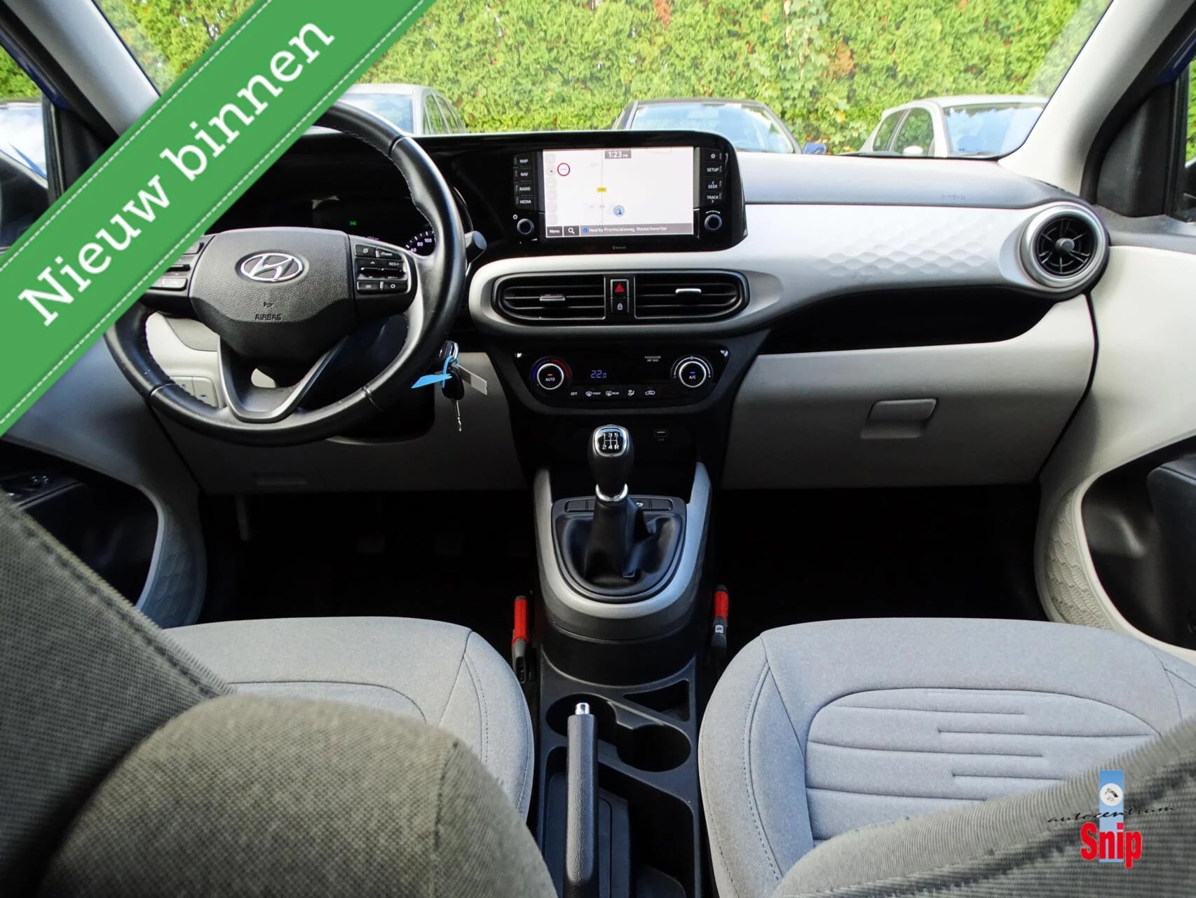 Hoofdafbeelding Hyundai i10