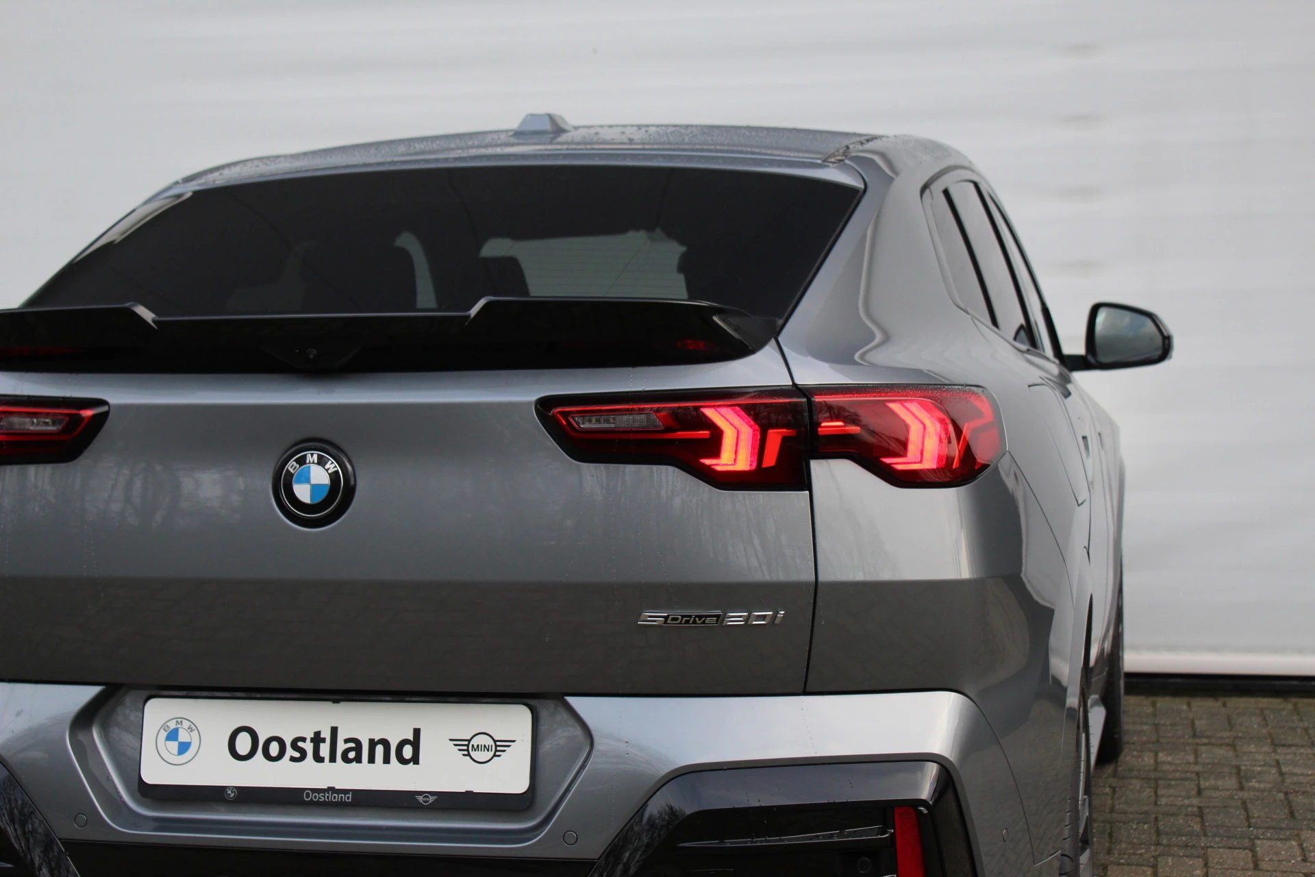 Hoofdafbeelding BMW X2