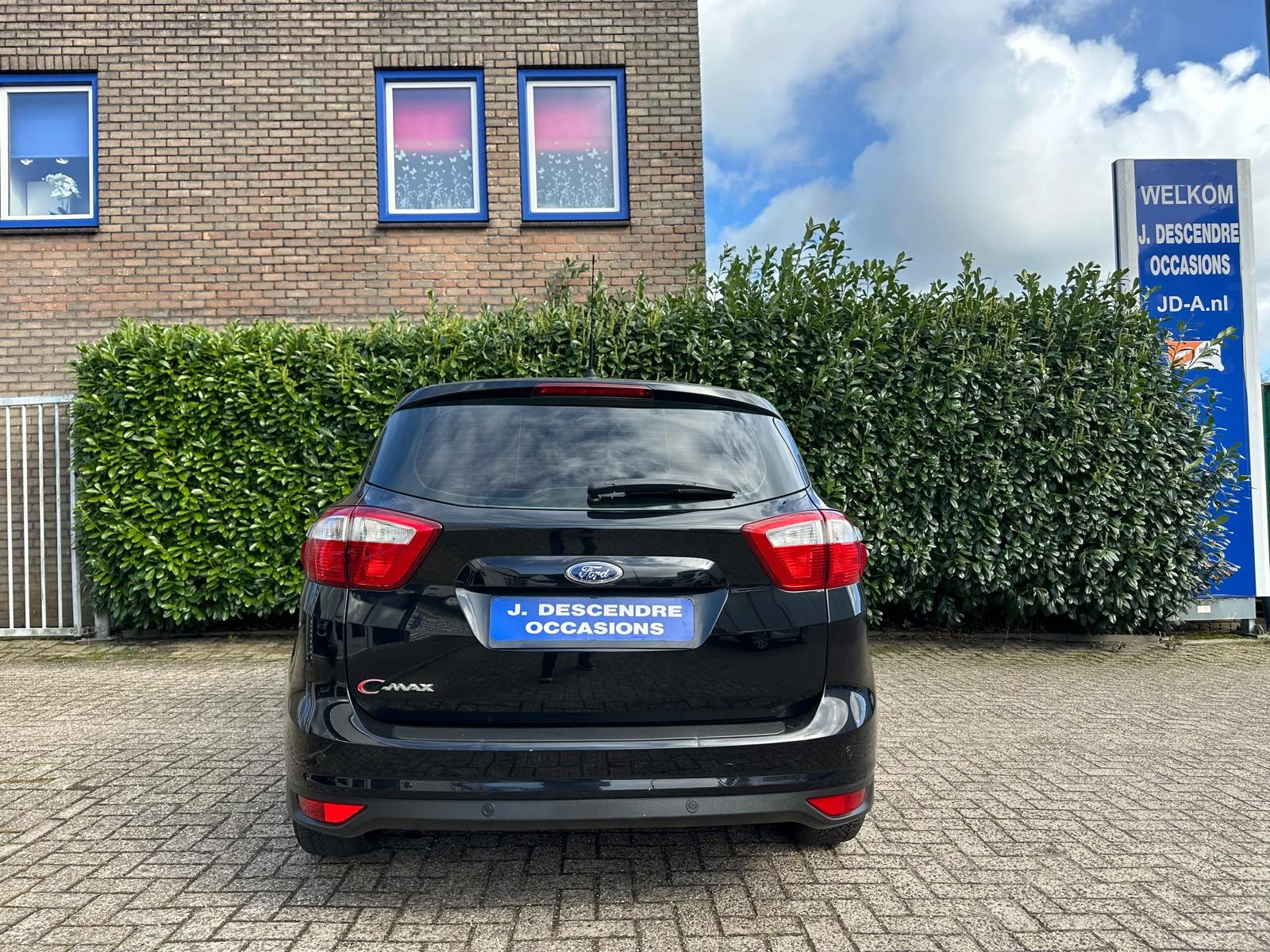 Hoofdafbeelding Ford C-MAX
