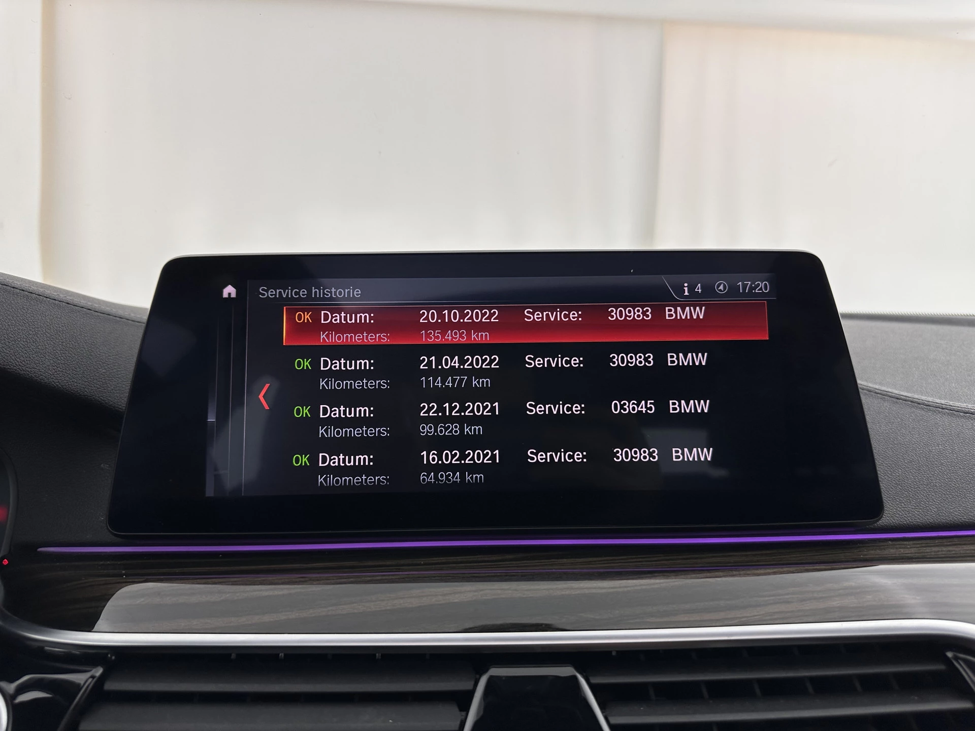 Hoofdafbeelding BMW 5 Serie