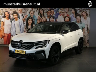 Renault Austral 1.2 E-Tech full hybrid 200 techno esprit Alpine * Incl. Pack advanced driving & safety* - Trekhaak, adaptive cruise, stuurverwarming, dode hoek