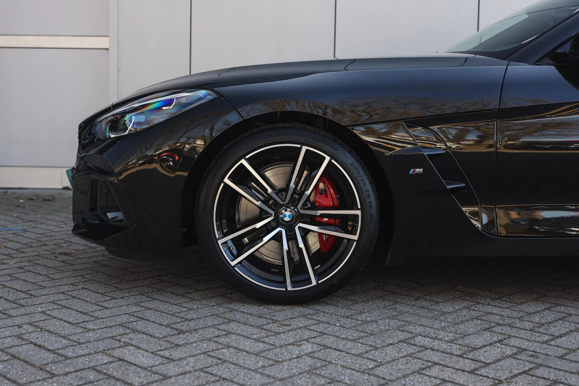 Hoofdafbeelding BMW Z4