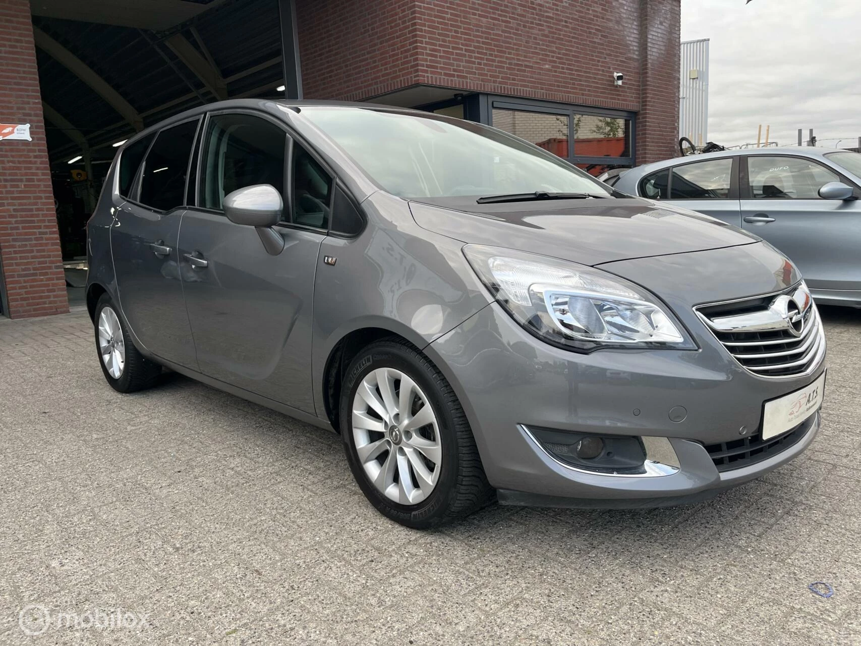 Hoofdafbeelding Opel Meriva