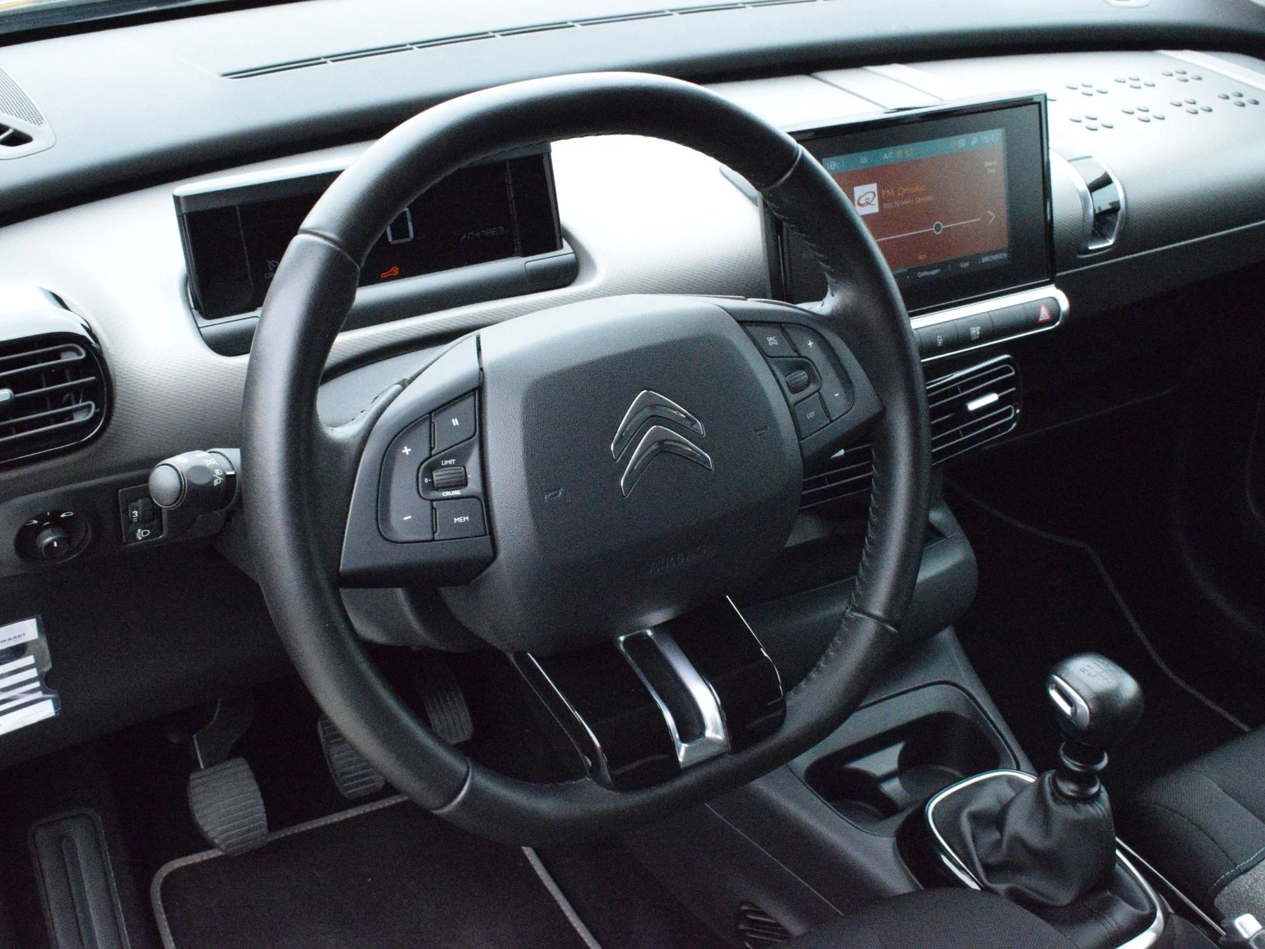 Hoofdafbeelding Citroën C4 Cactus