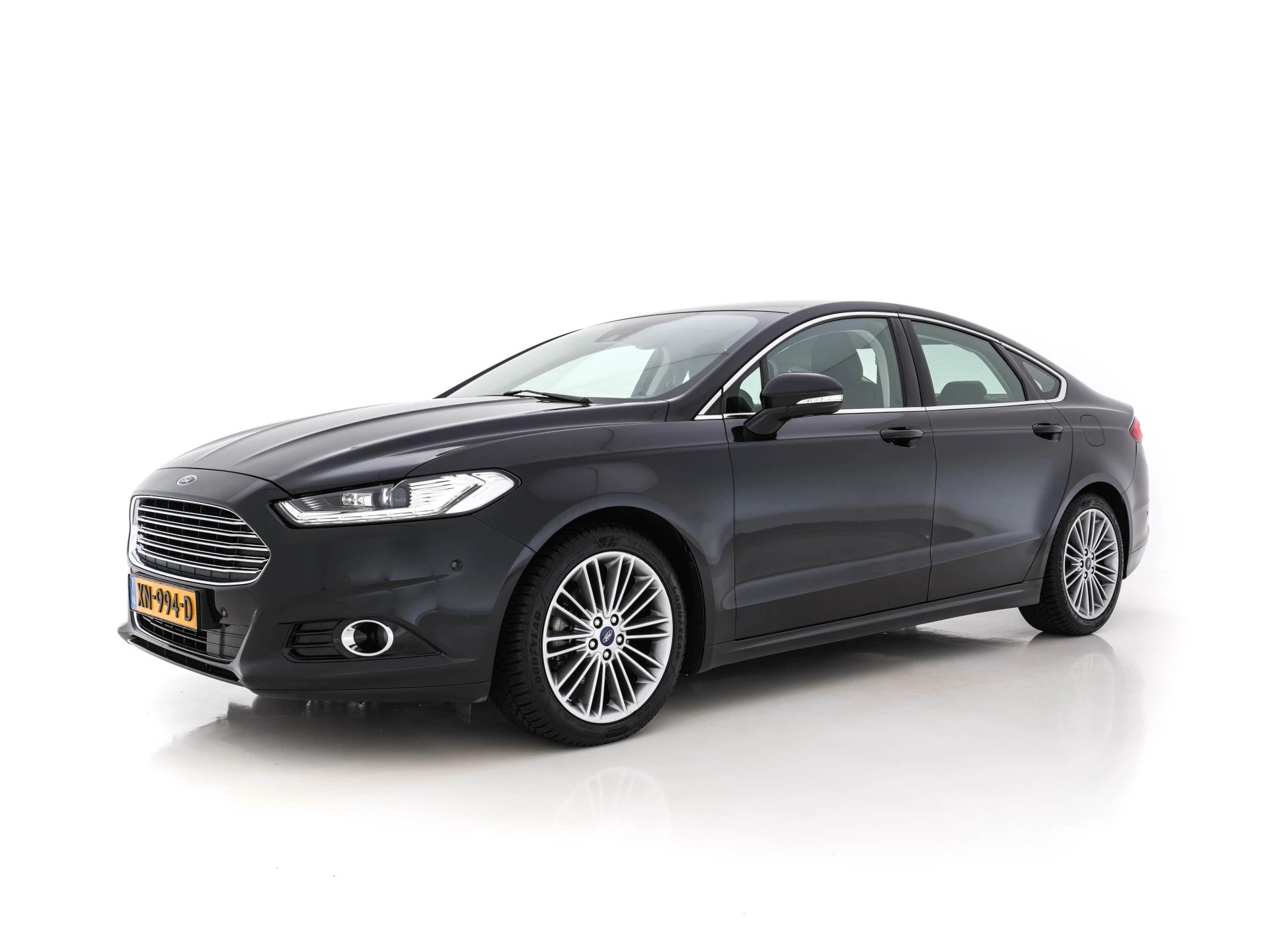 Hoofdafbeelding Ford Mondeo