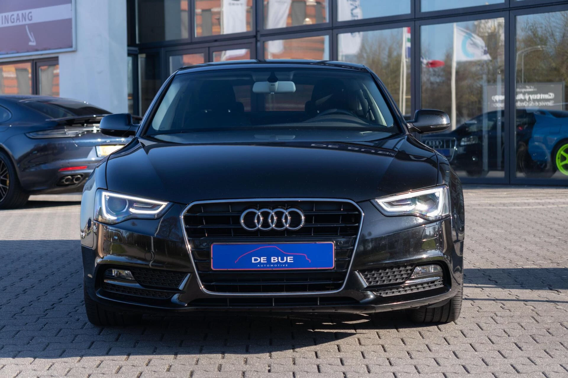 Hoofdafbeelding Audi A5