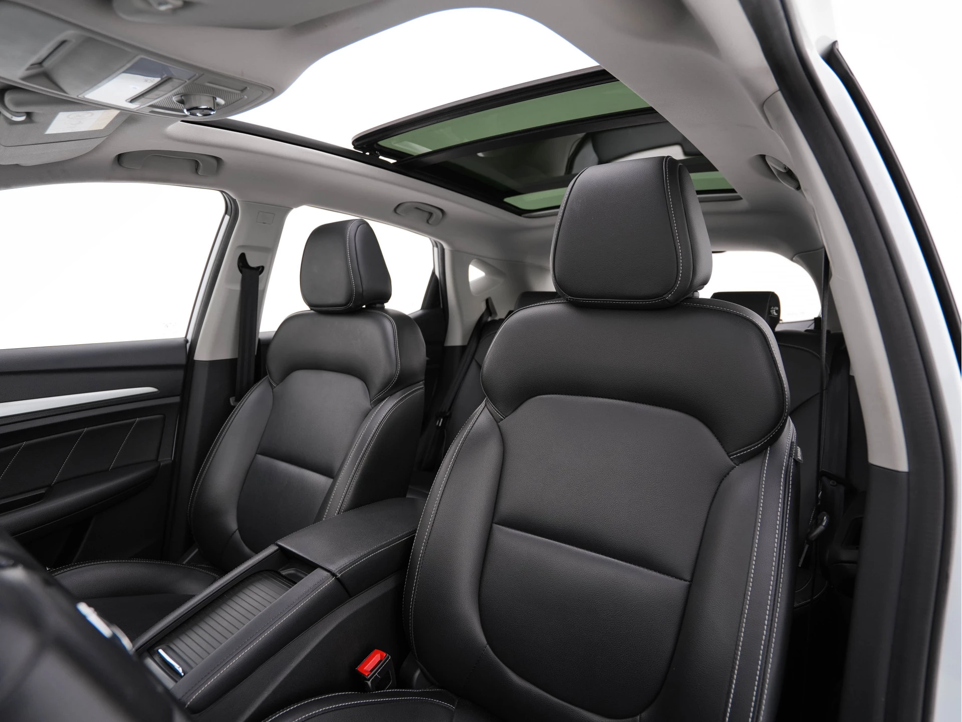 Hoofdafbeelding MG ZS-EV