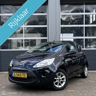Ford Ka 1.2 Style start/stop AIRCO