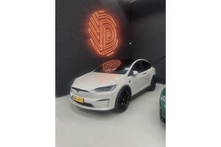 Tesla Model X Plaid AWD 6p. 100kWh