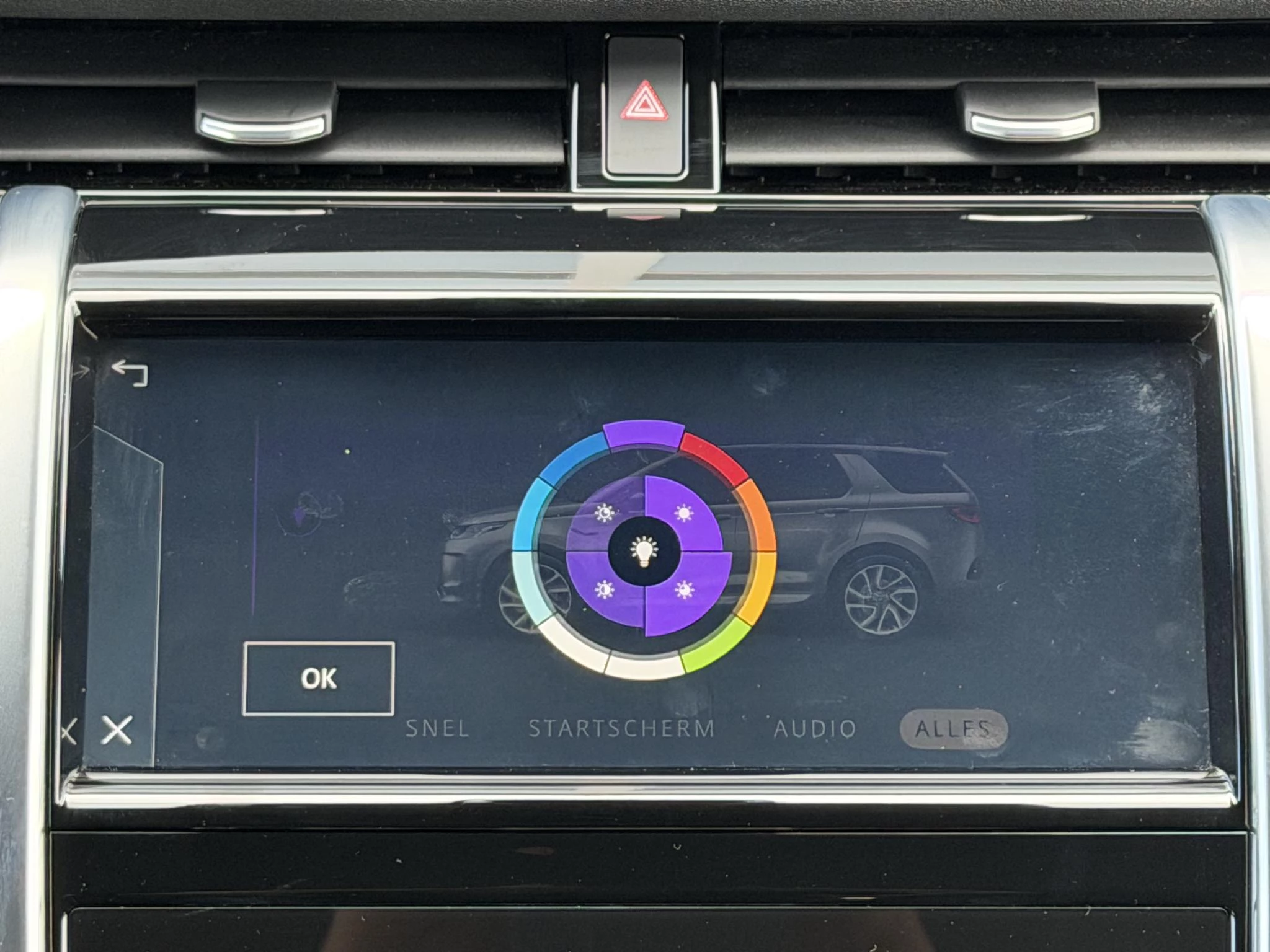 Hoofdafbeelding Land Rover Discovery Sport