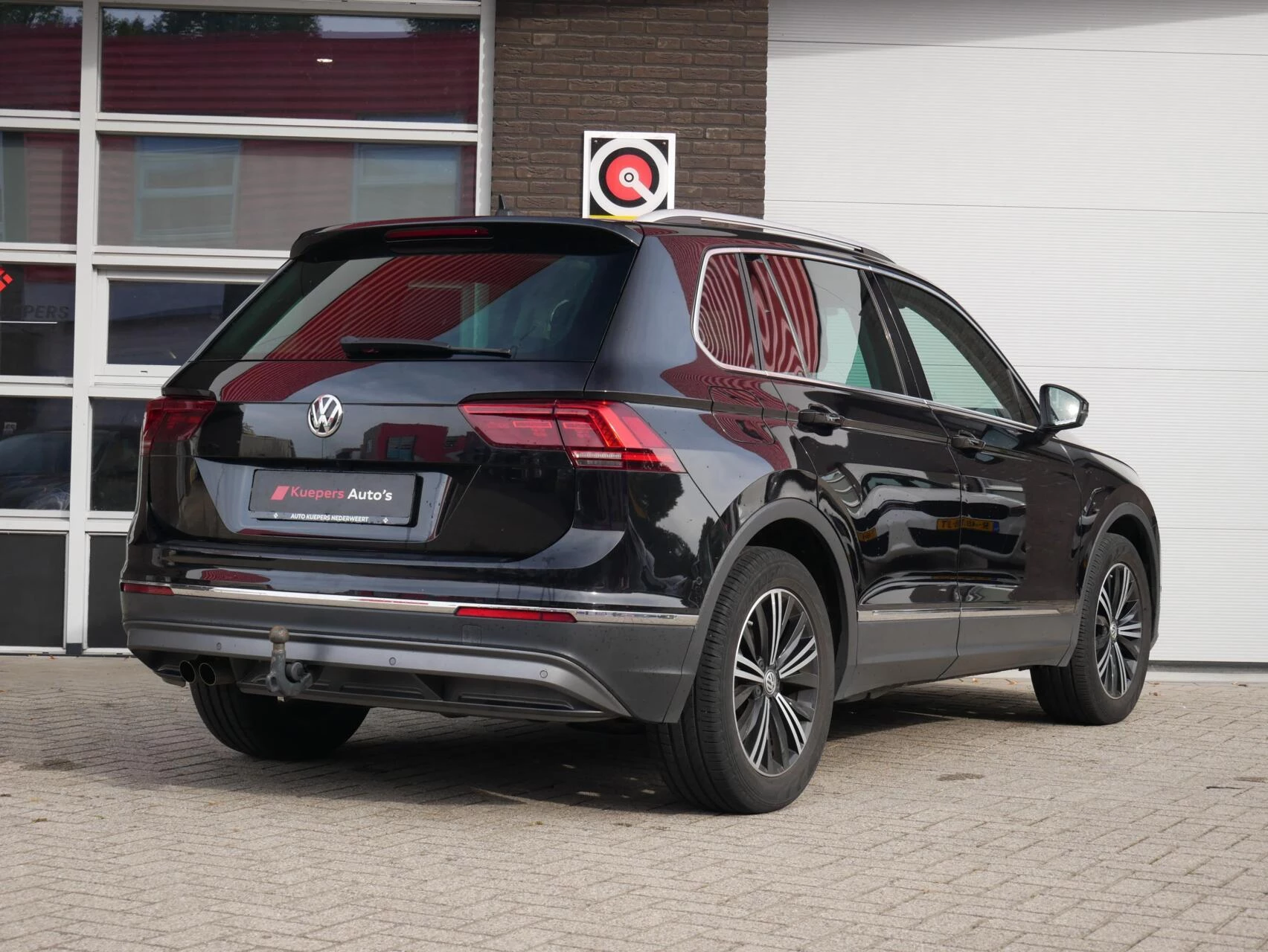 Hoofdafbeelding Volkswagen Tiguan