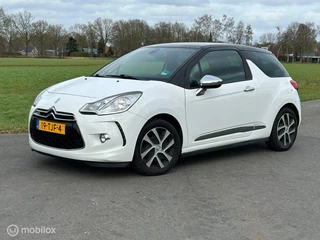 Citroen DS3 1.6 e-HDi So Chic NAP