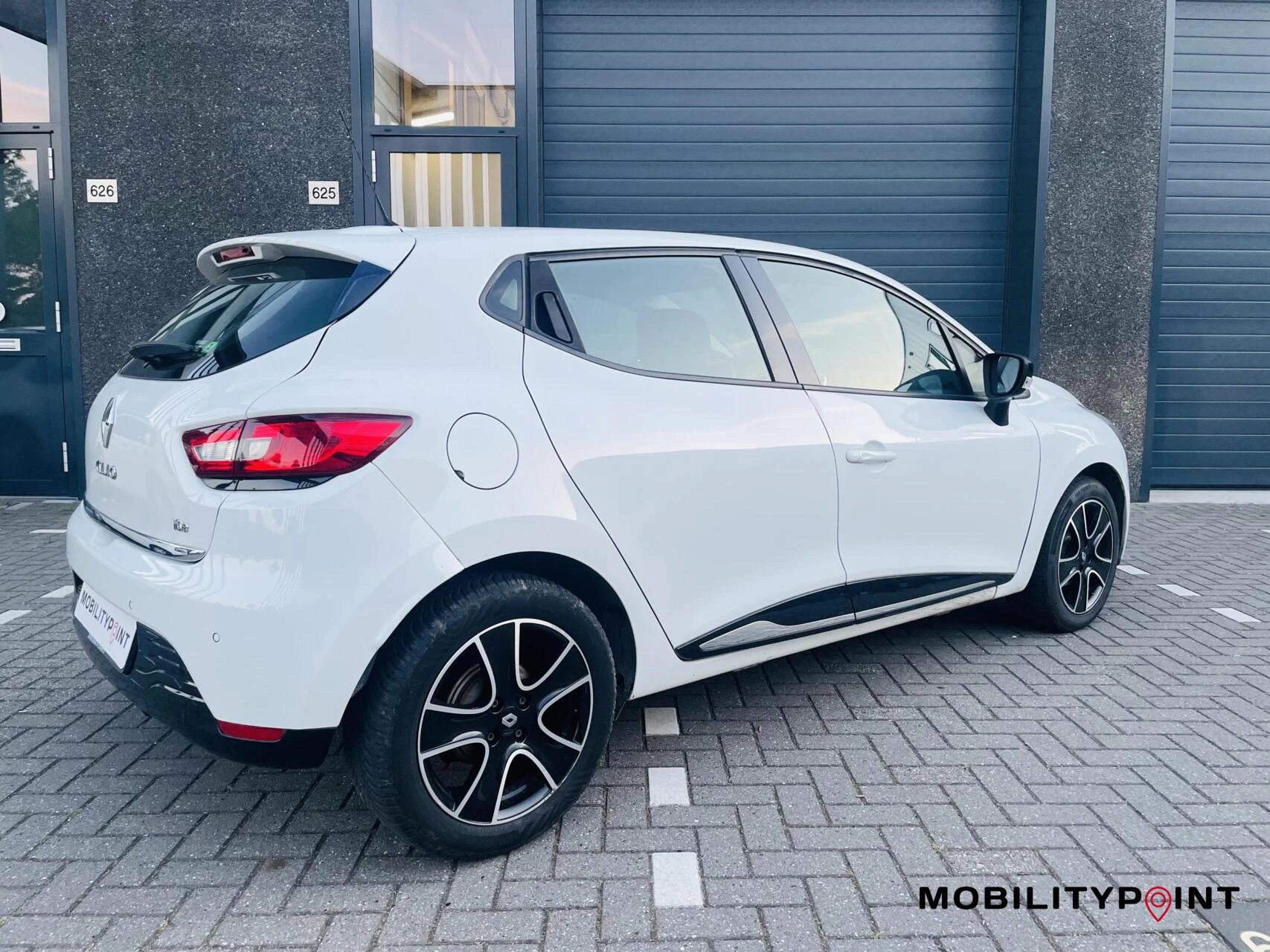Hoofdafbeelding Renault Clio