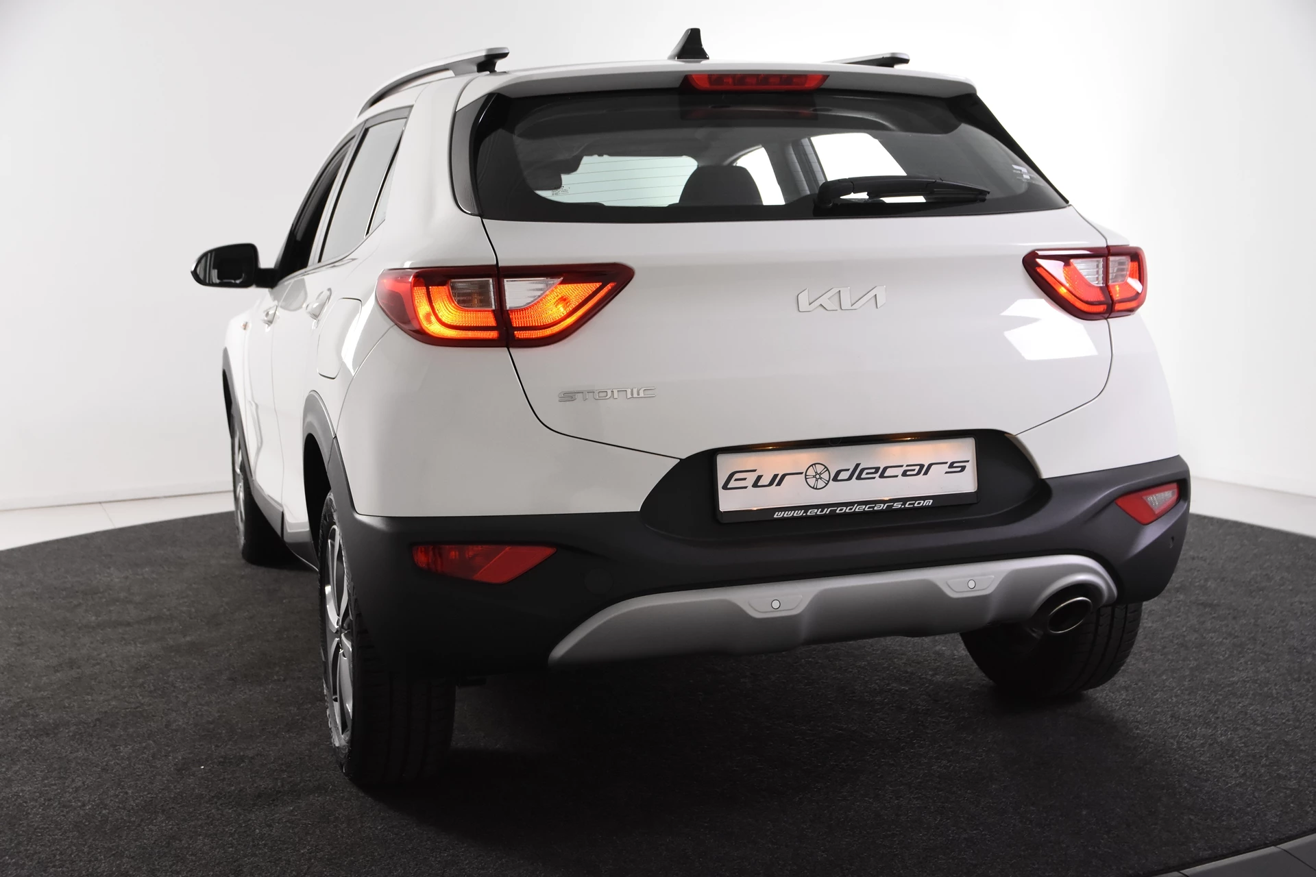 Hoofdafbeelding Kia Stonic