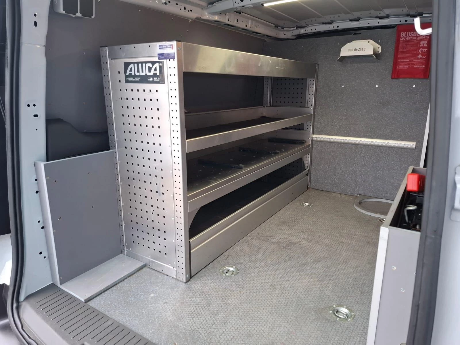 Hoofdafbeelding Ford Transit Connect