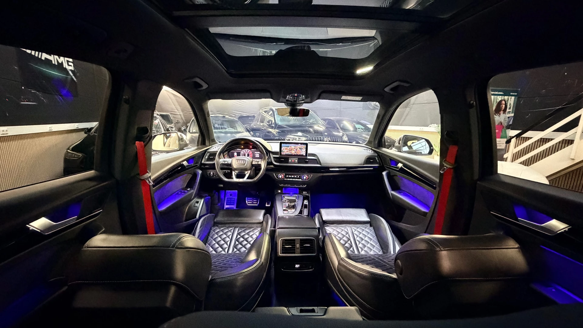 Hoofdafbeelding Audi SQ5