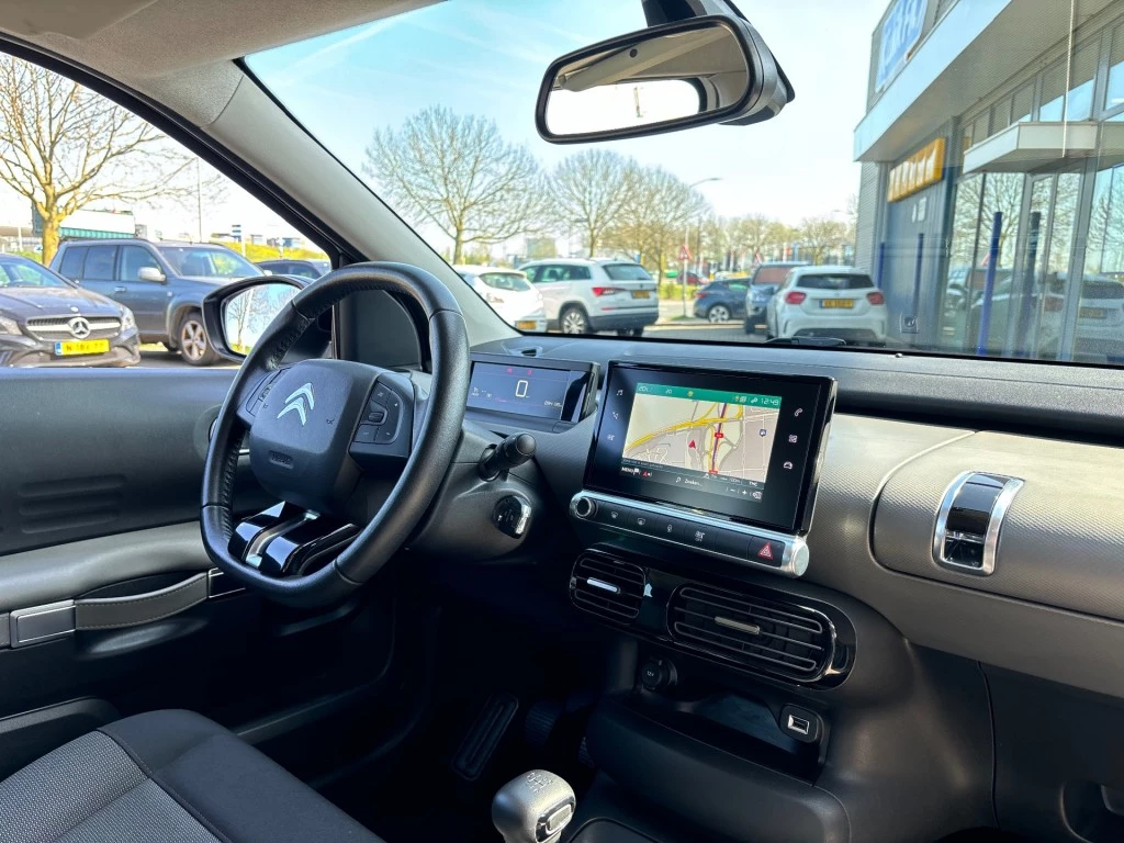 Hoofdafbeelding Citroën C4 Cactus