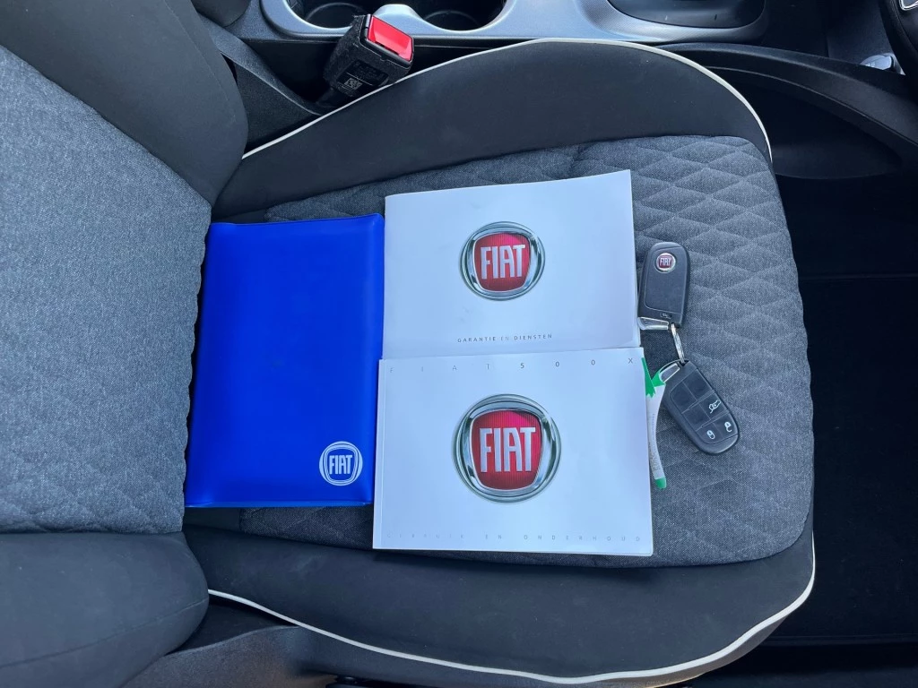 Hoofdafbeelding Fiat 500X