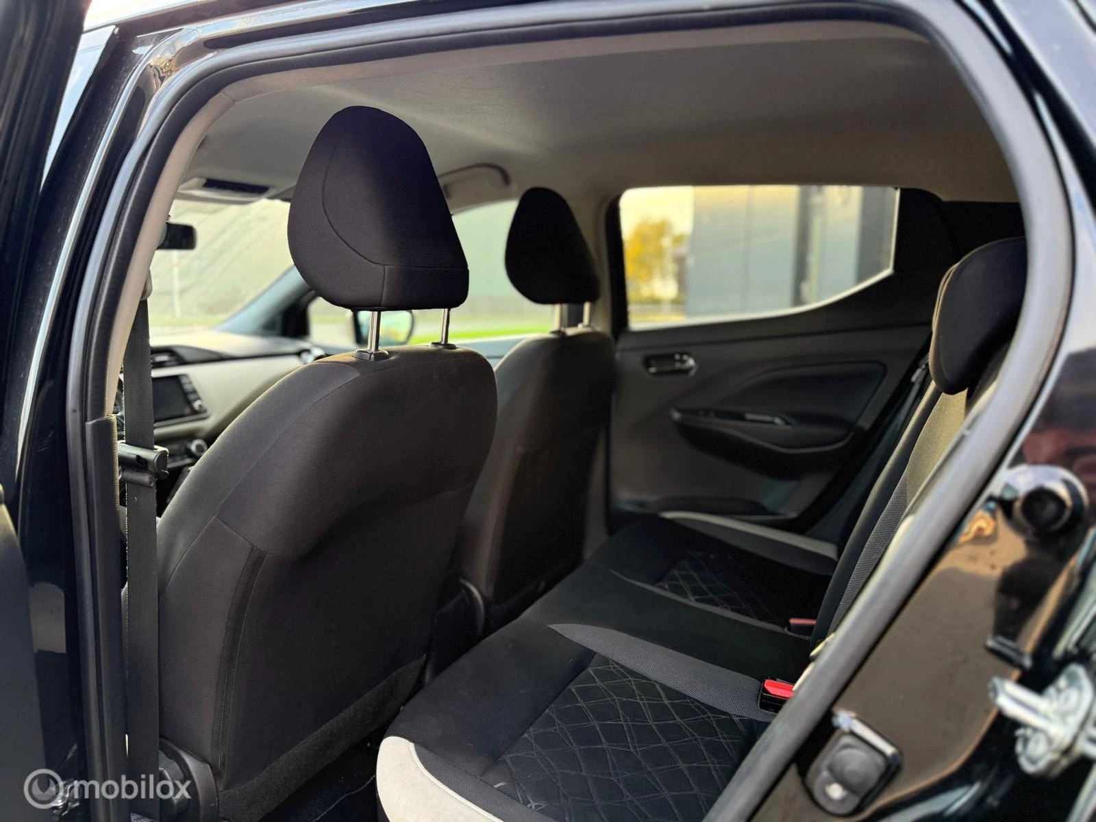 Hoofdafbeelding Nissan Micra