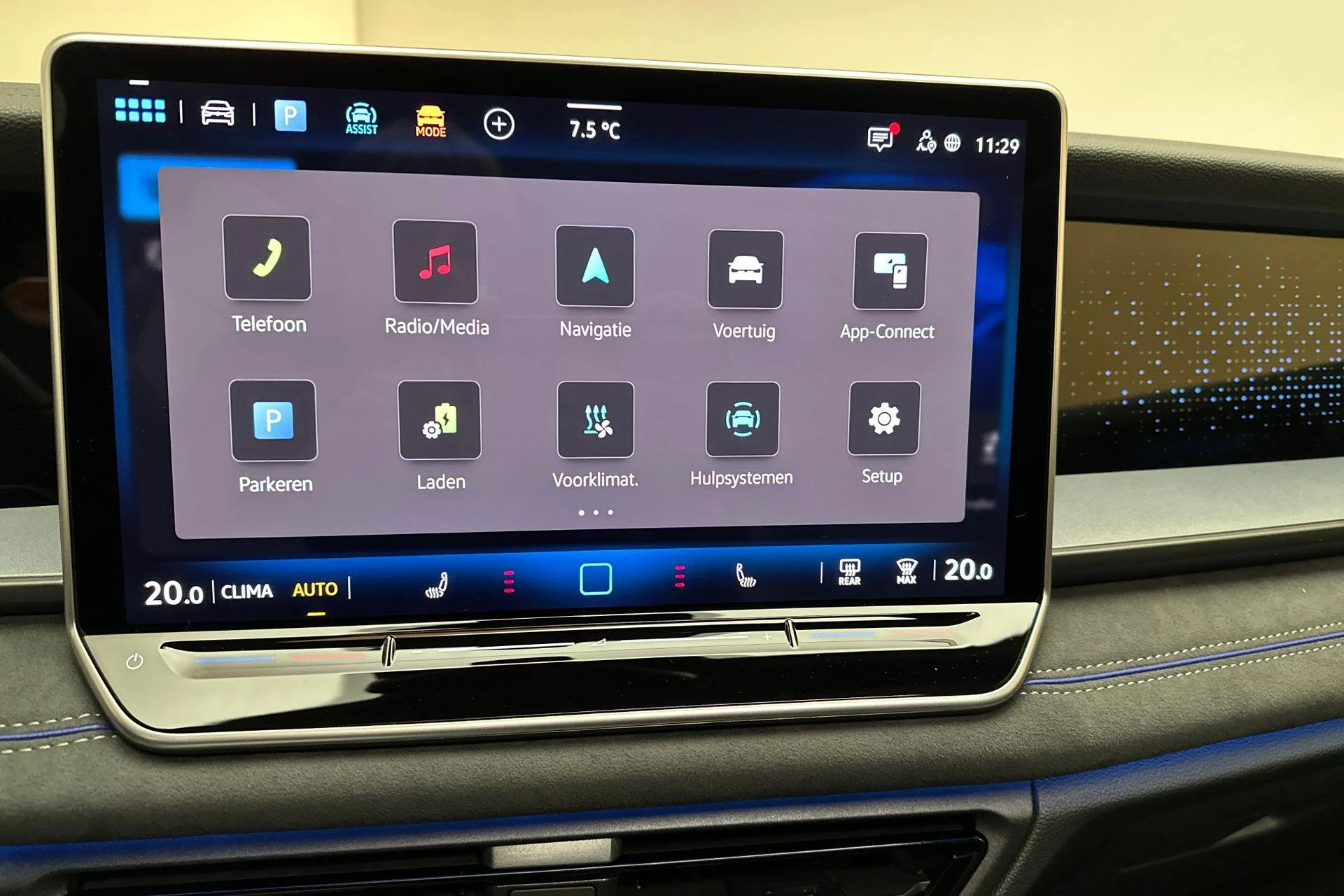 Hoofdafbeelding Volkswagen Tayron