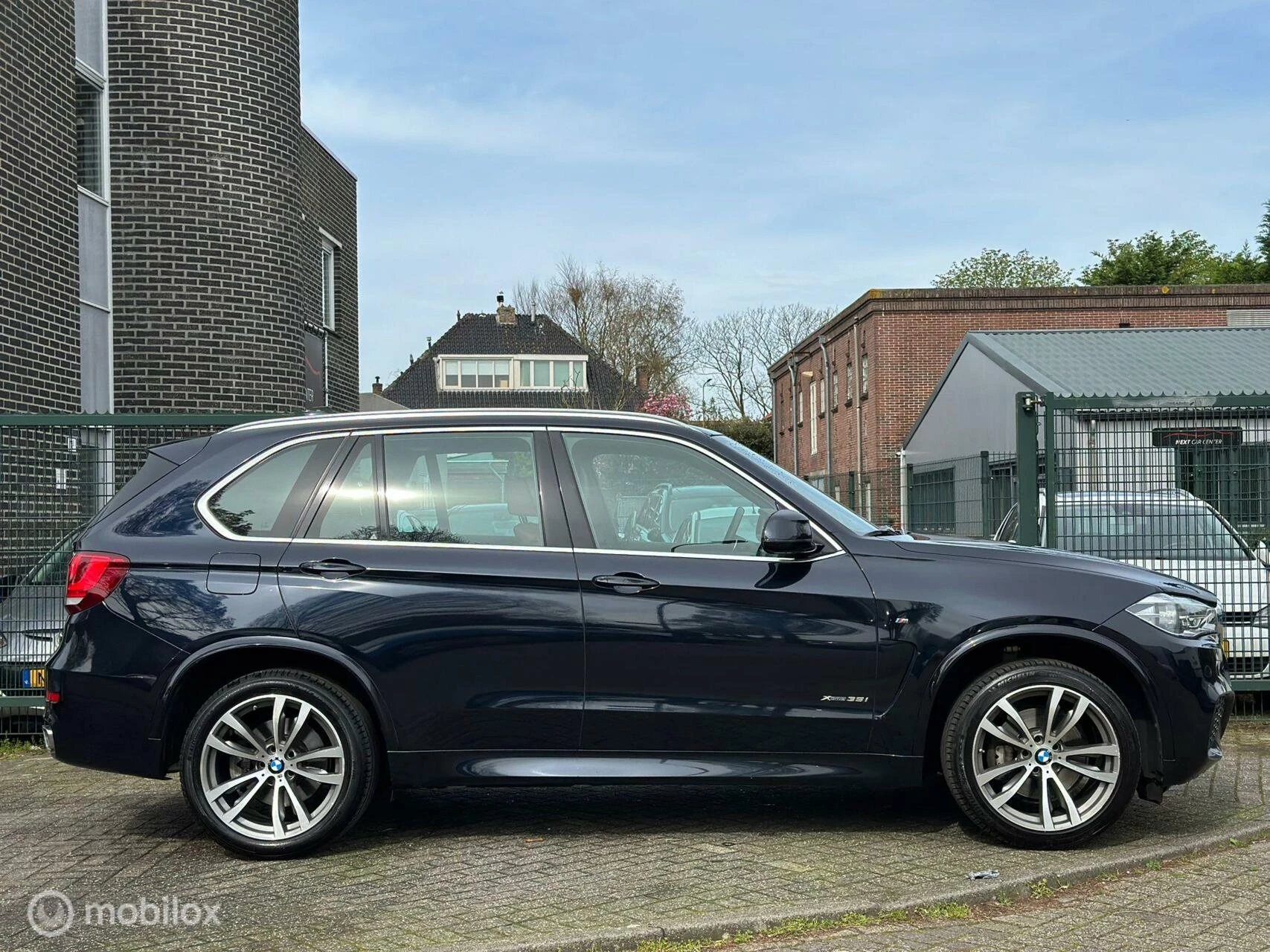 Hoofdafbeelding BMW X5