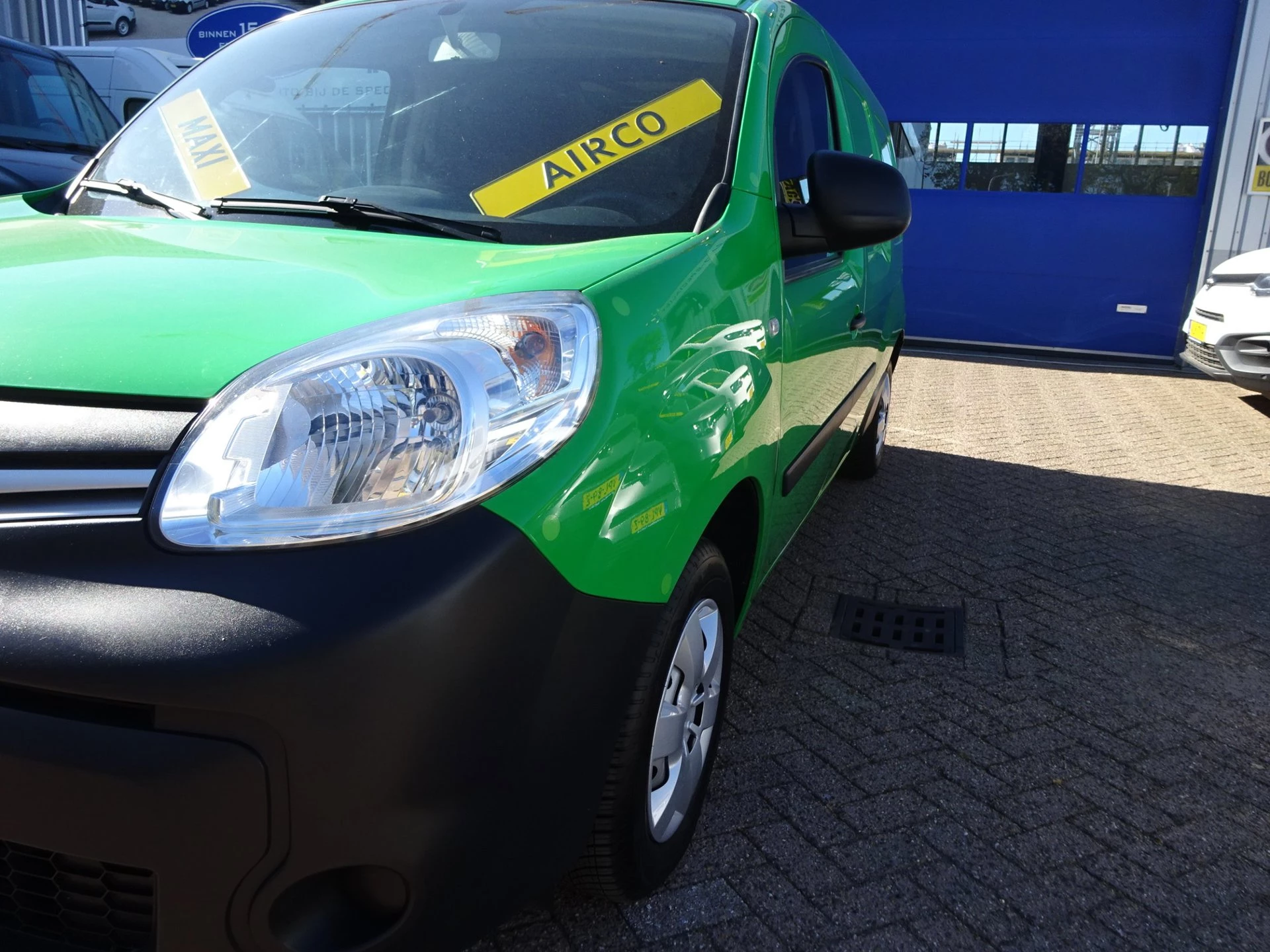 Hoofdafbeelding Renault Kangoo