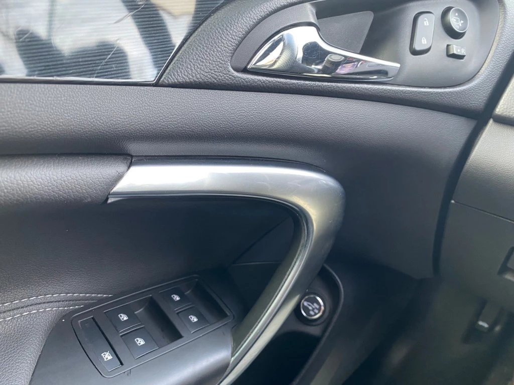 Hoofdafbeelding Opel Insignia