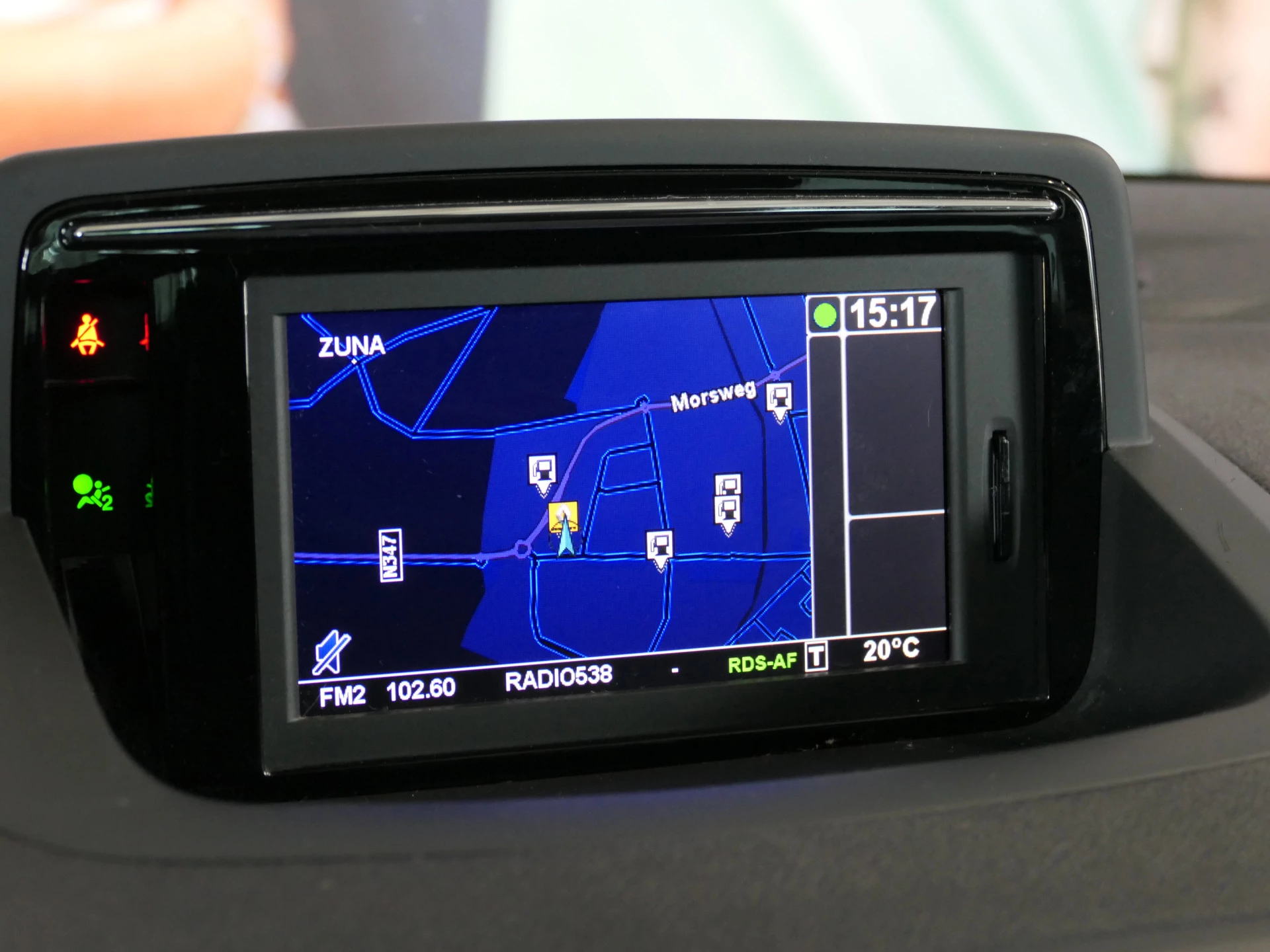 Hoofdafbeelding Renault Mégane