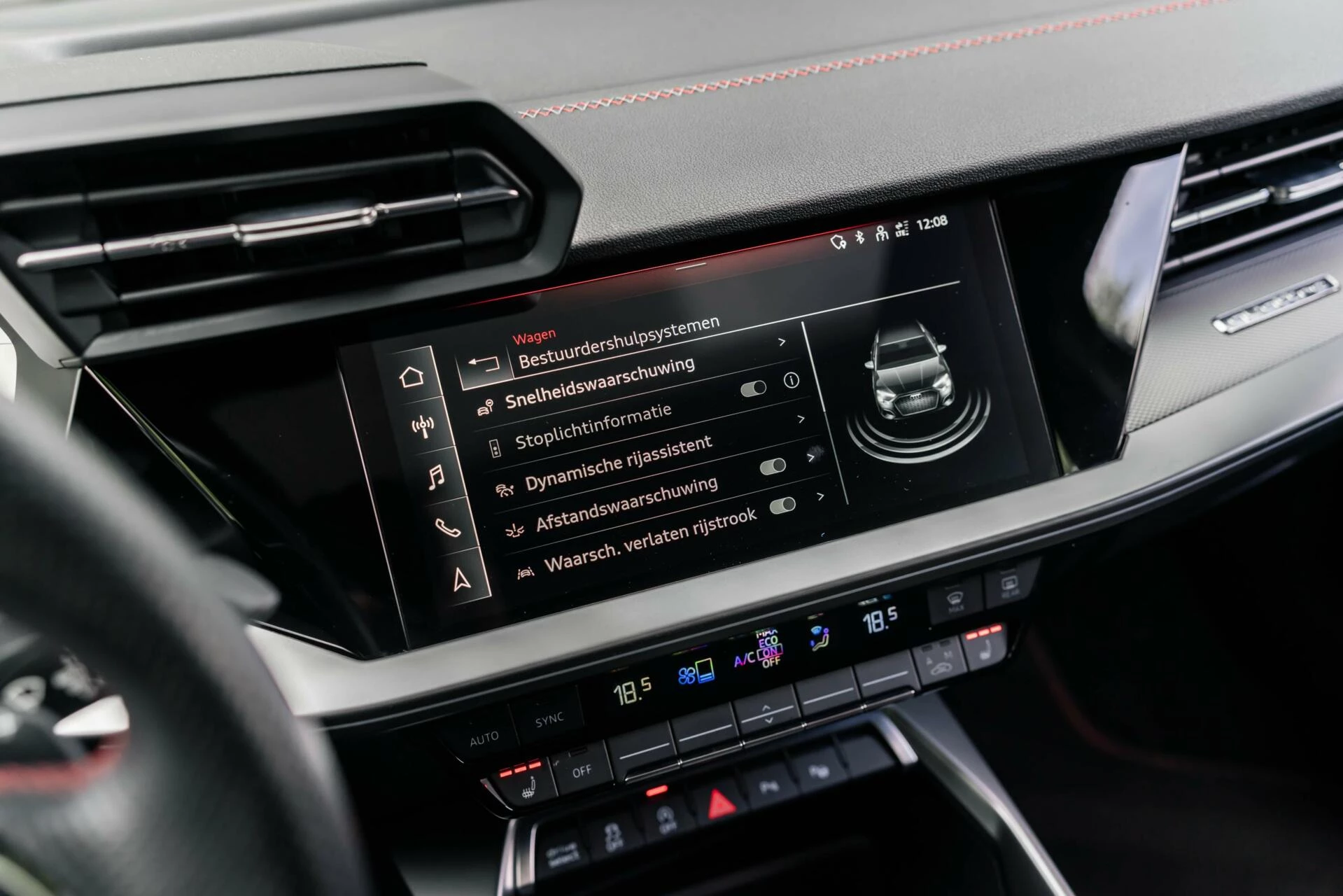 Hoofdafbeelding Audi S3