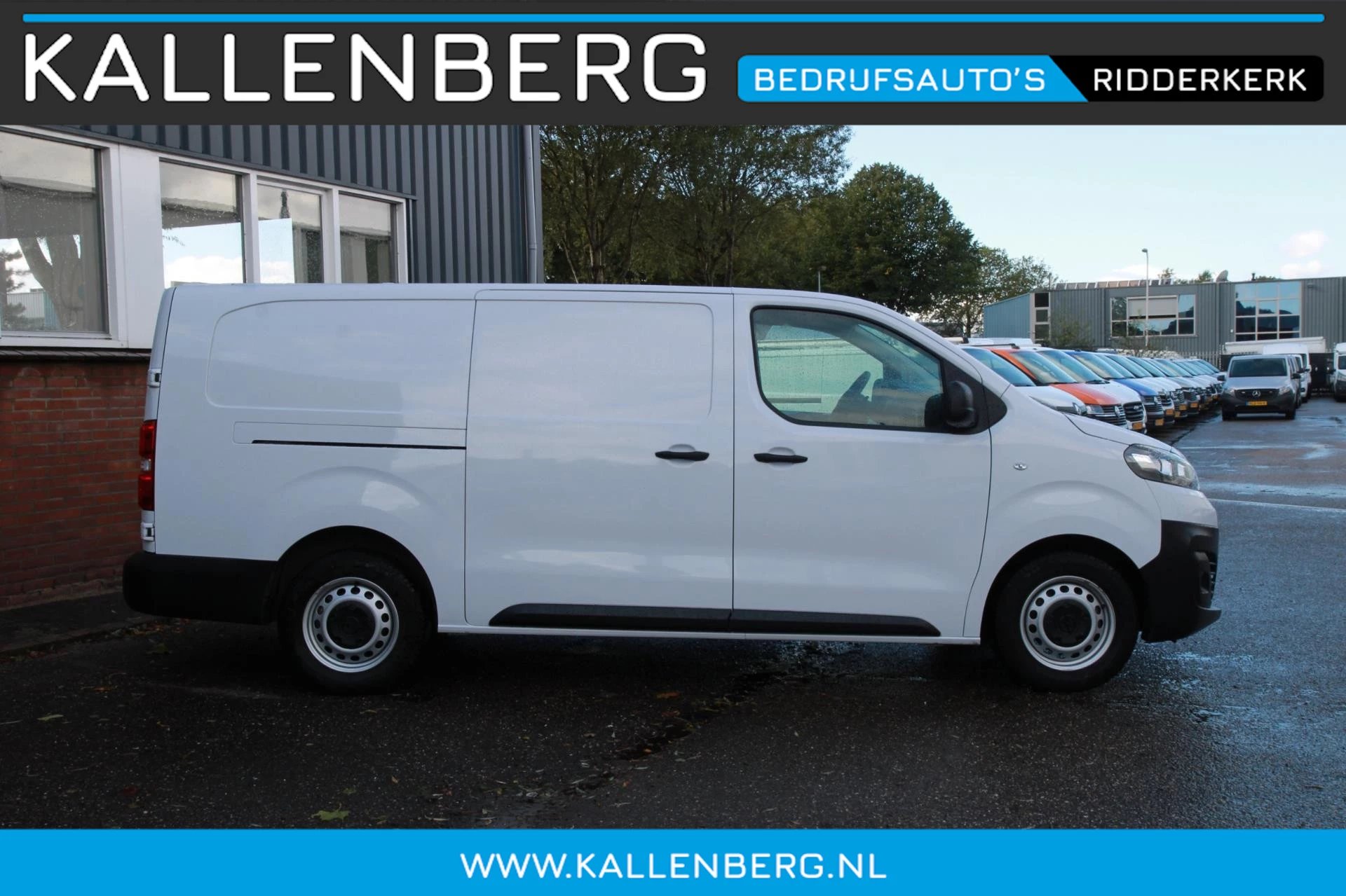 Hoofdafbeelding Opel Vivaro