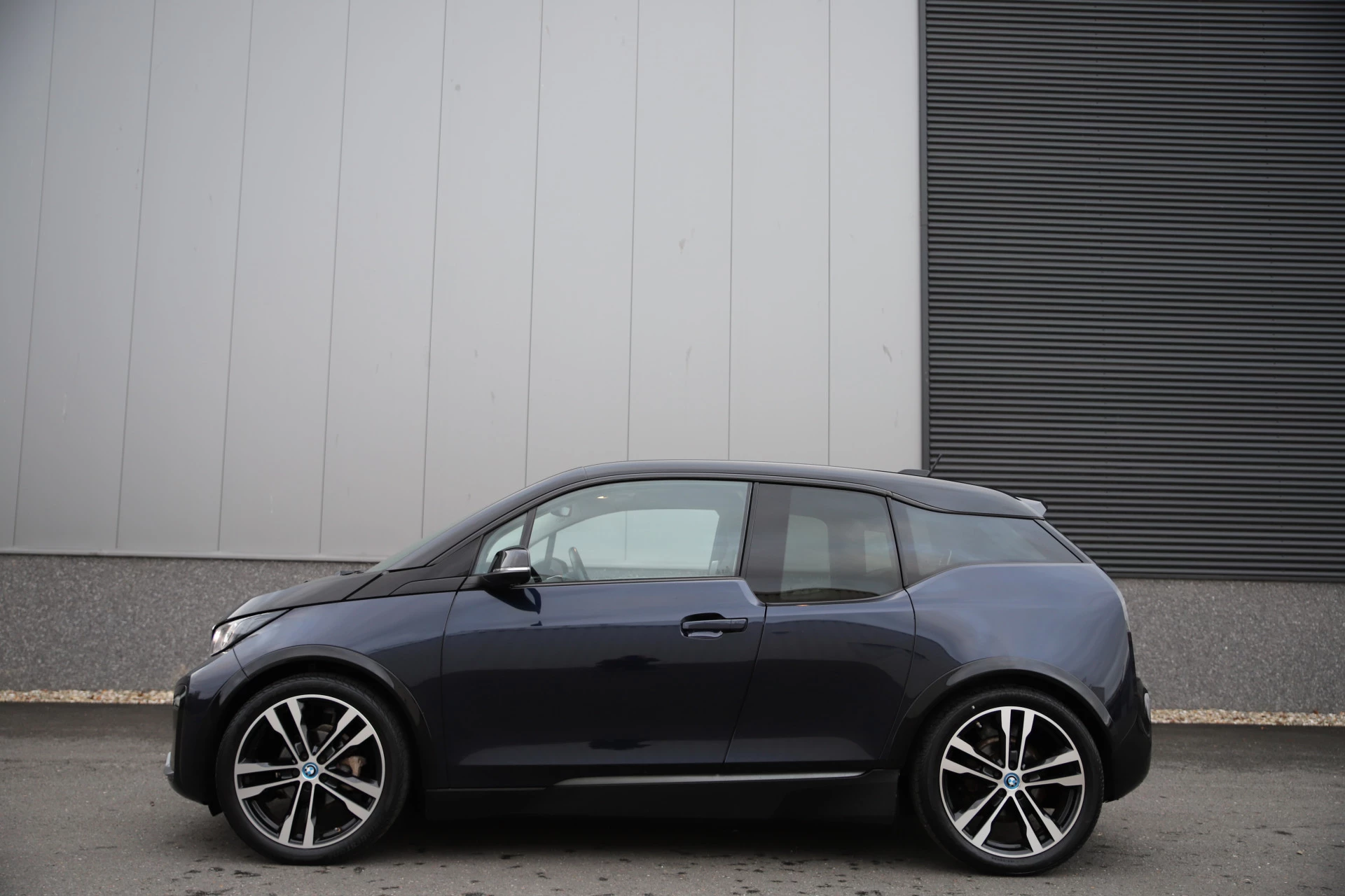 Hoofdafbeelding BMW i3