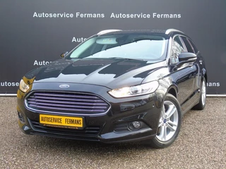 Ford Mondeo 1.5 160PK Ecoboost - 2017 - 136DKM - Camera - Navi