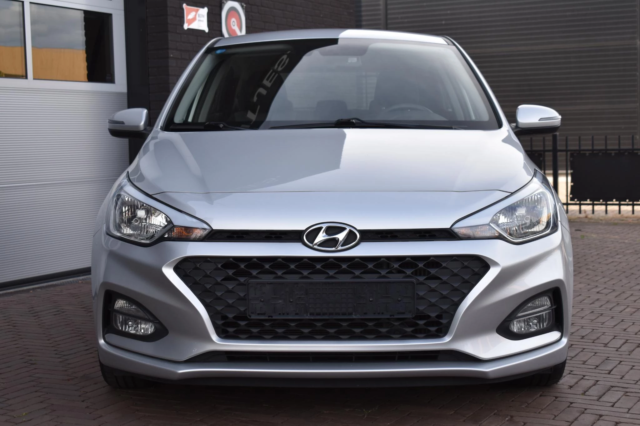 Hoofdafbeelding Hyundai i20