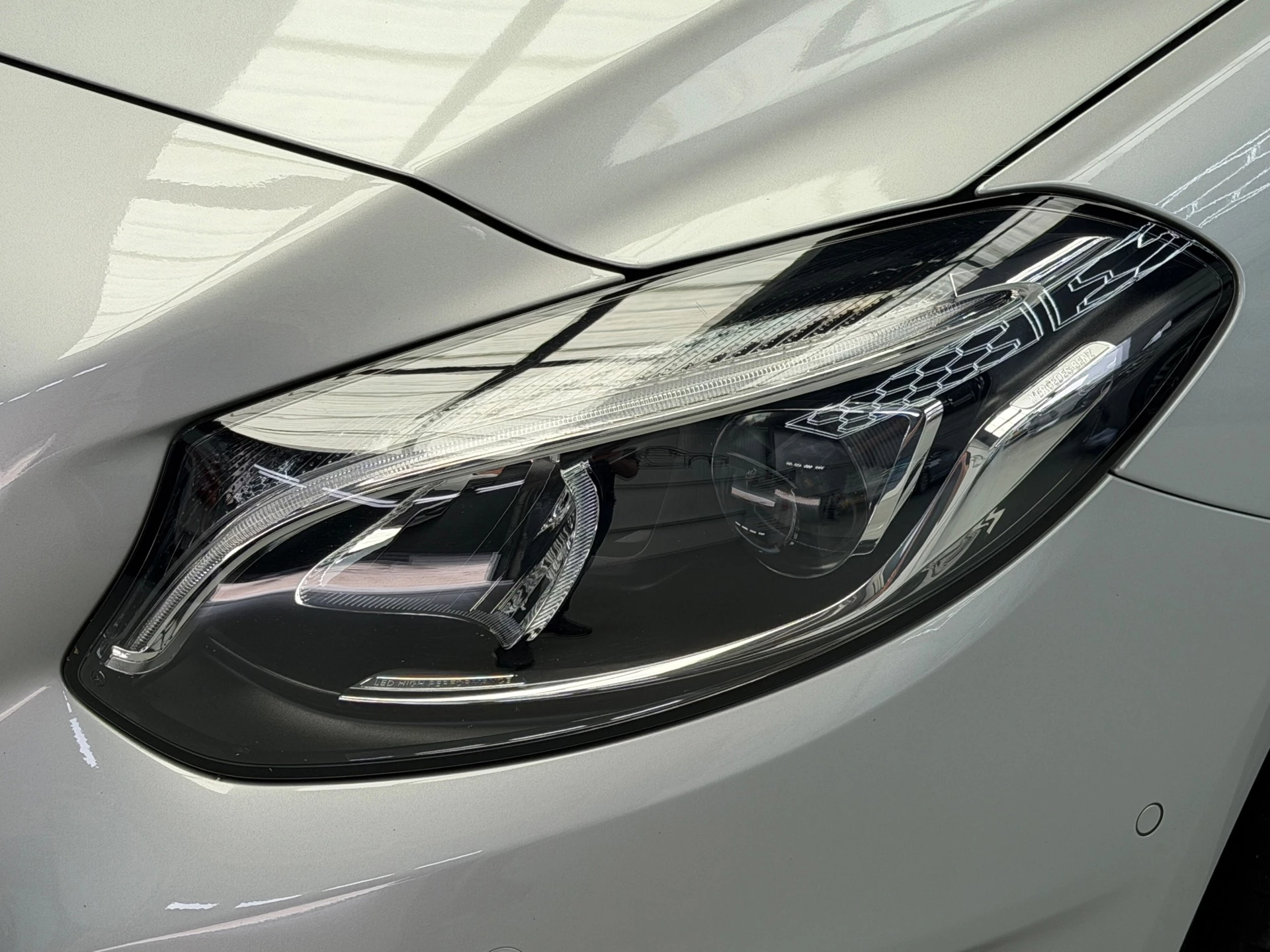 Hoofdafbeelding Mercedes-Benz B-Klasse